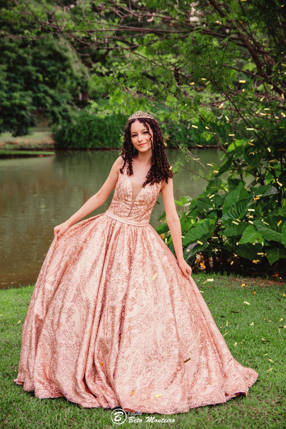 Book fotografico 15 anos - Sessão de fotos para 15 anos - Sessão de 15 anos - Book Teen - Book Debutante - Book de fotos - Book Feminino - Book Menina - Estúdio Beto Monteiro - Curitiba