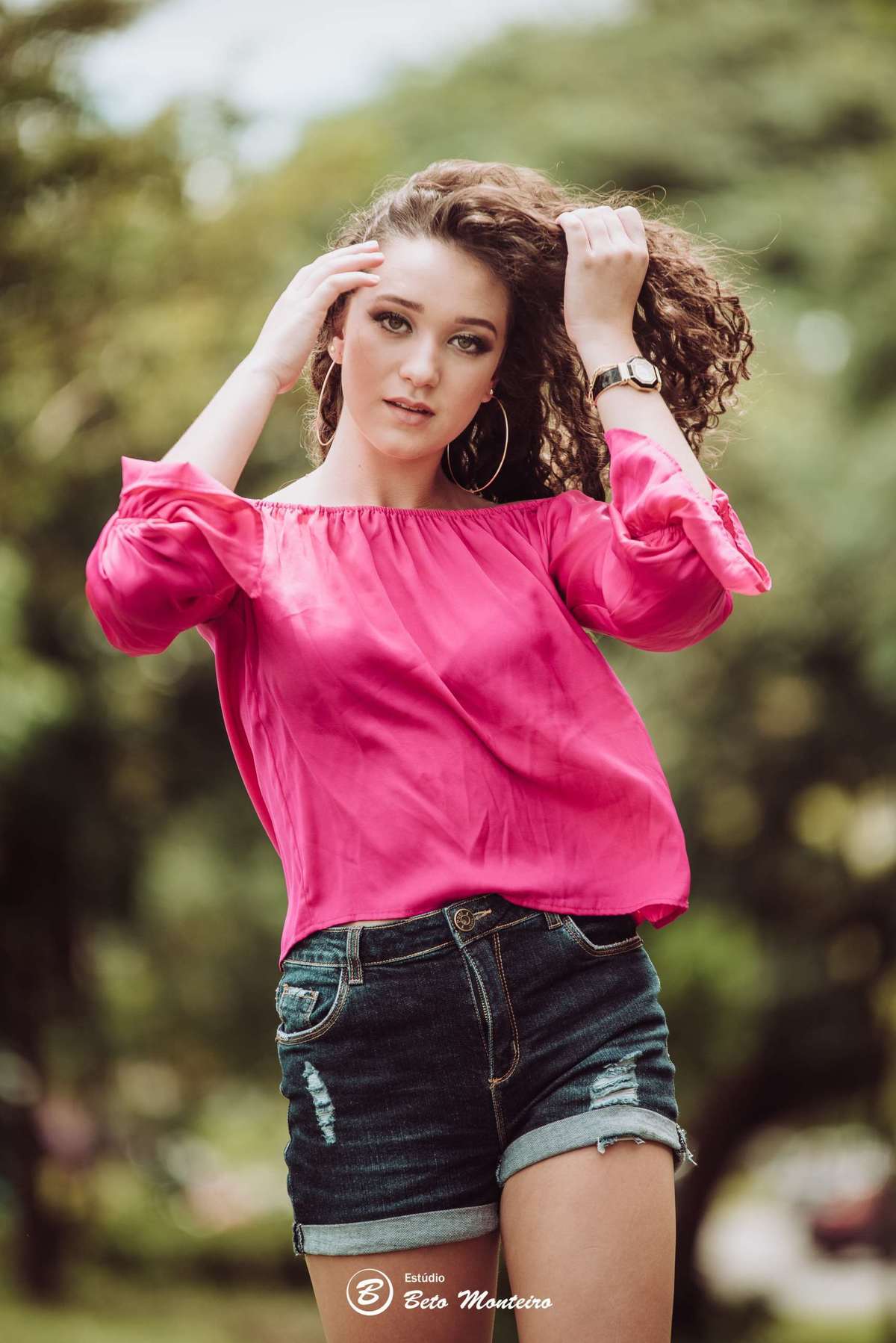 Book fotografico 15 anos - Sessão de fotos para 15 anos - Sessão de 15 anos - Book Teen - Book Debutante - Book de fotos - Book Feminino - Book Menina - Estúdio Beto Monteiro - Curitiba
