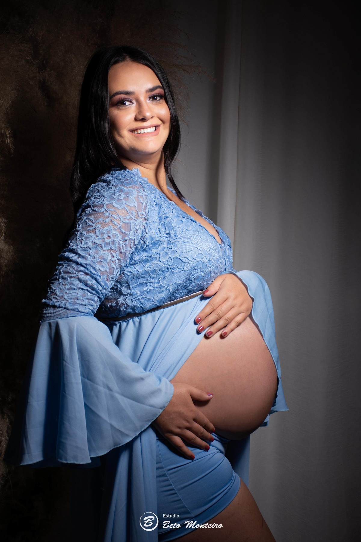 Book fotografico de Gestante - Book de fotos - Book Gestante - Book Grávida - Book Gestacional - Sessão de gravida - Sessão de gestante - Estúdio Beto Monteiro - Curitiba