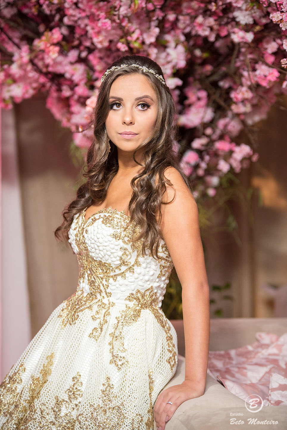 Aniversário de 15 anos - Cobertura fotografica - Cobertura de filmagem - Foto e Filmagem de 15 anos - Debutante - Estúdio Beto Monteiro - Curitiba
