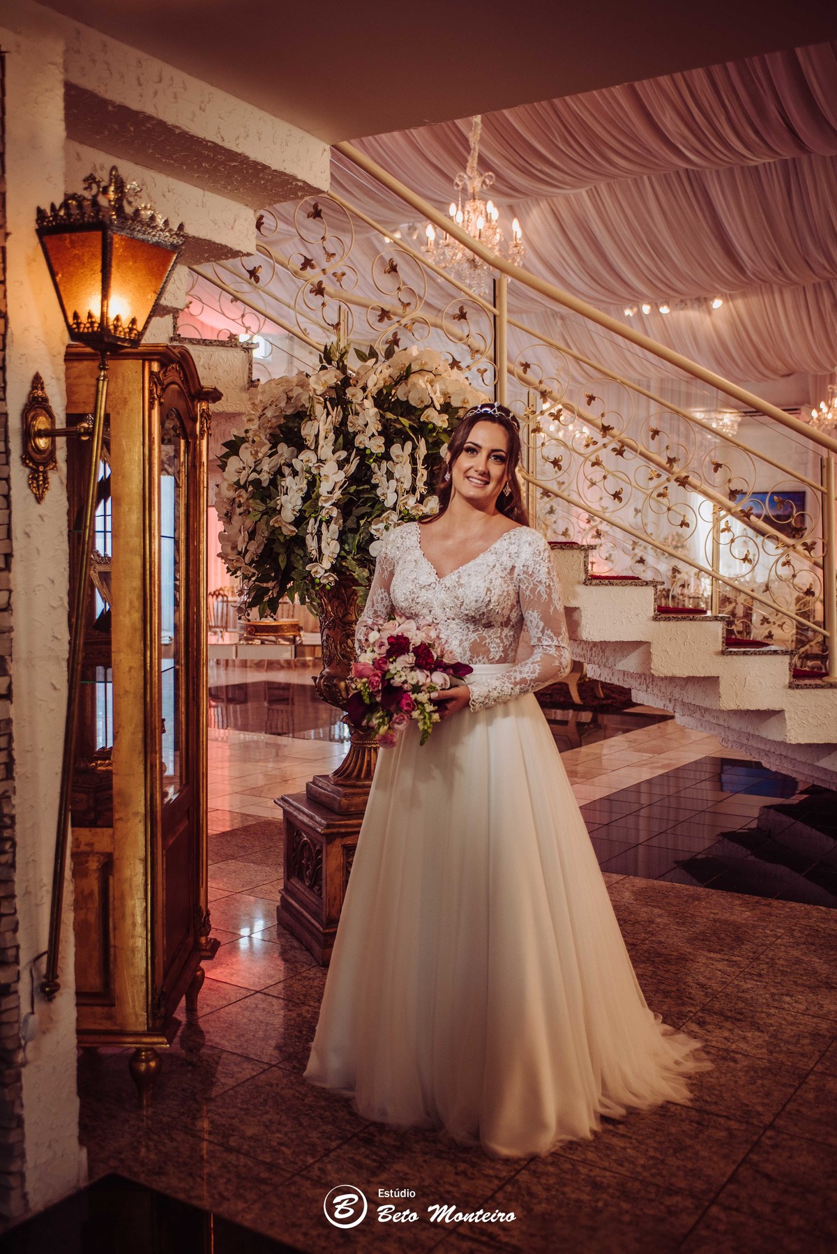 Casamento noturno - Casamento - Wedding - Pré-Casamento - Cobertura de casamento - filmagem de casamento Curitiba - Pré-Wedding - fotógrafo de casamento Curitiba - Estúdio Beto Monteiro castello reale