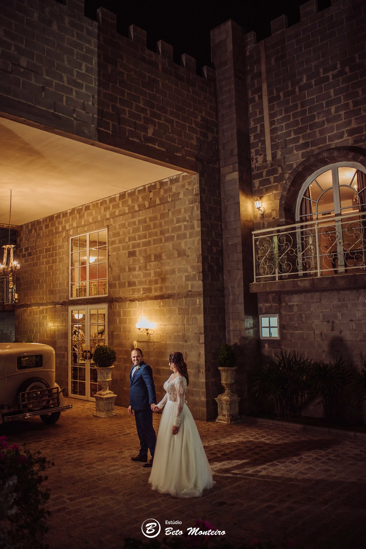 Casamento noturno - Casamento - Wedding - Pré-Casamento - Cobertura de casamento - filmagem de casamento Curitiba - Pré-Wedding - fotógrafo de casamento Curitiba - Estúdio Beto Monteiro castello reale