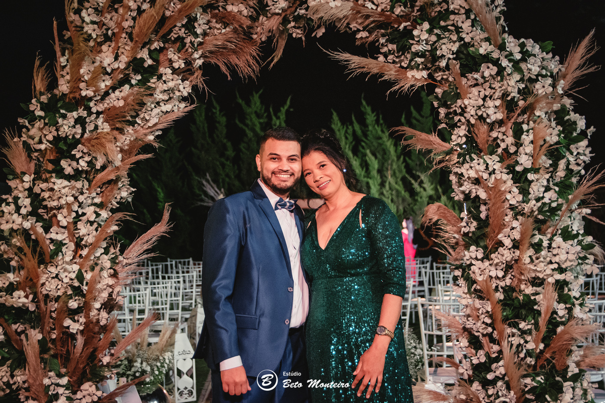 Hellen e Kawe | Casamento no Spazio Nichele