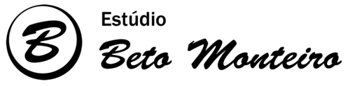 Logotipo de Estúdio Fotográfico Beto Monteiro