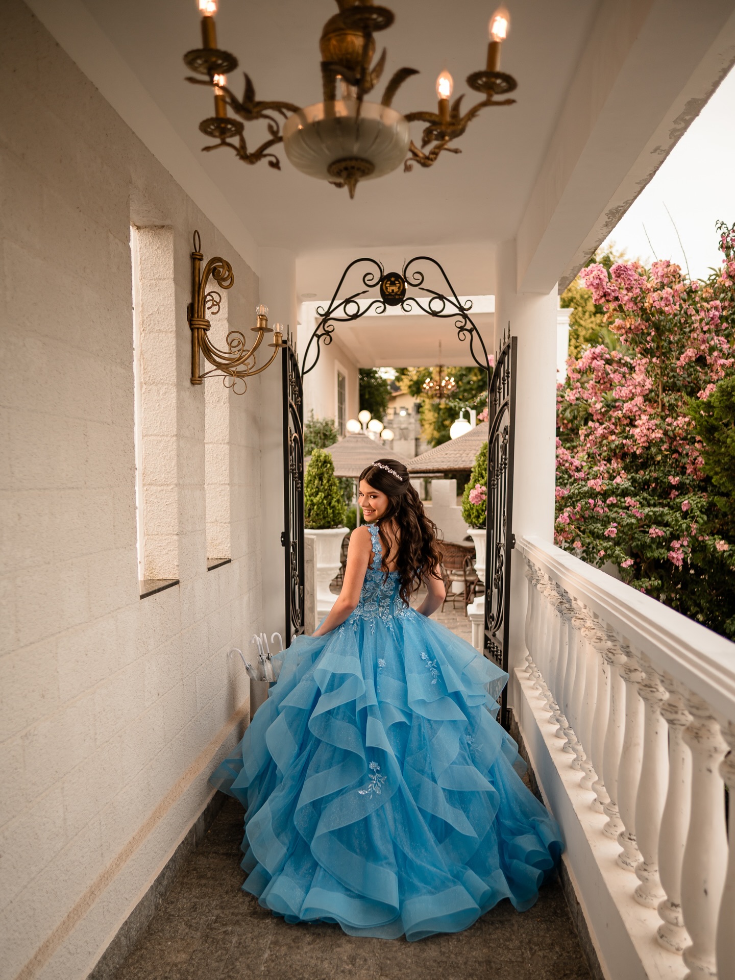 Helena 📸✨15 anos no @castelloreale