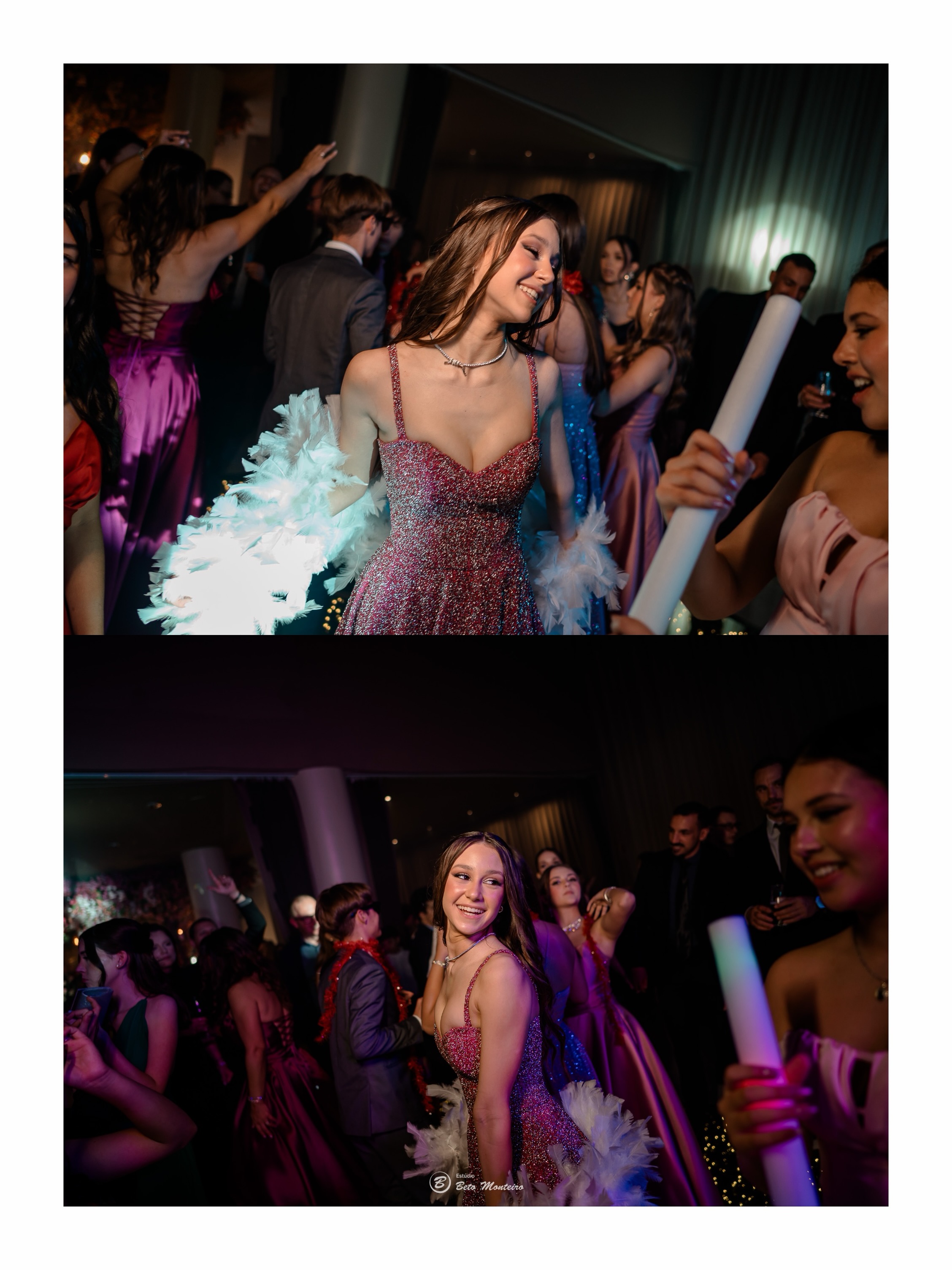 15 anos da @gabii_andreola no @misteventoscuritiba