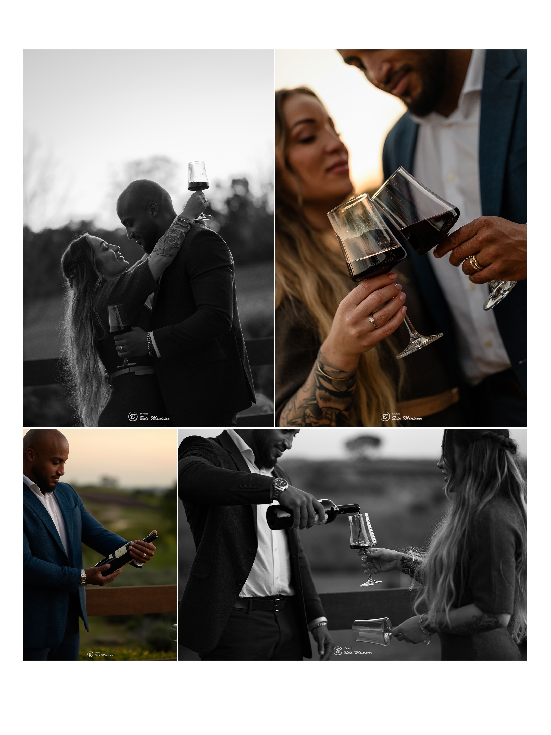Ana e Rodrigo ✨ Pré Wedding