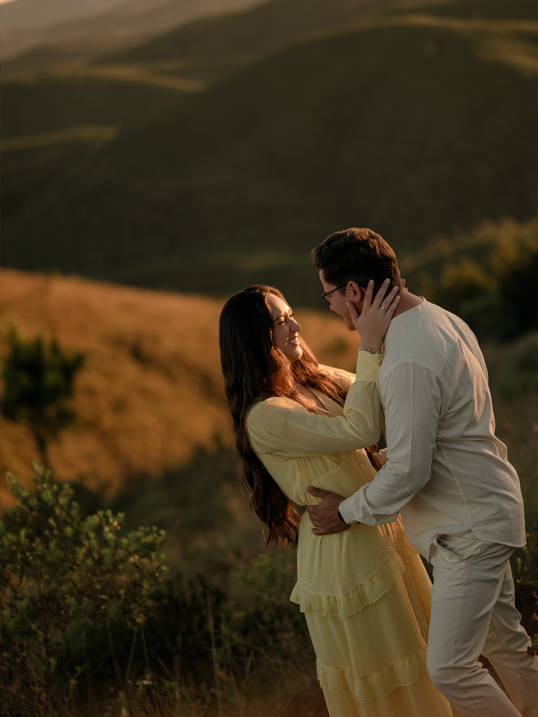 O que mais gostamos no Pré Wedding é a conexão que nasce ali. Aos poucos, conhecemos a...
