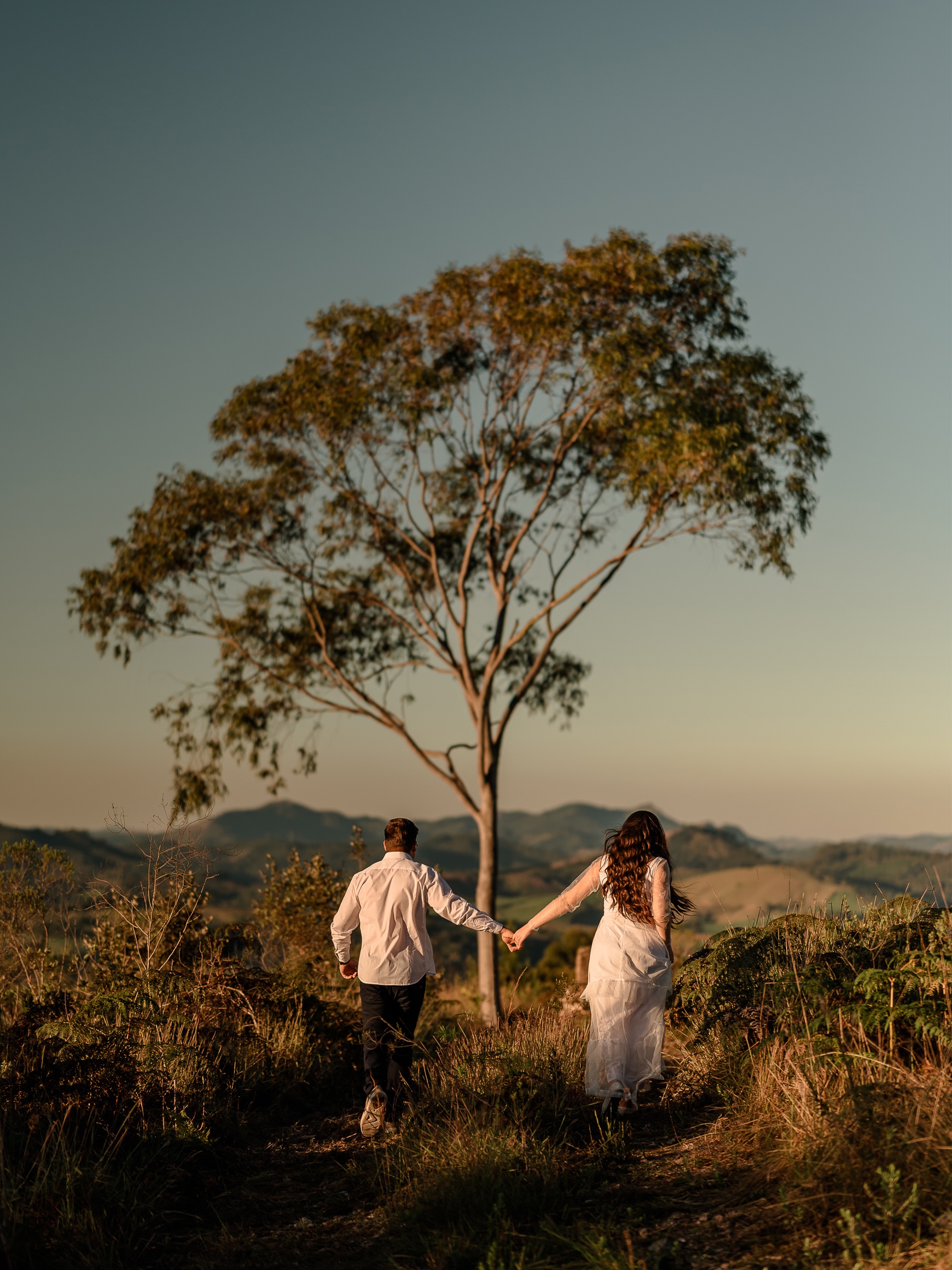 O que mais gostamos no Pré Wedding é a conexão que nasce ali. Aos poucos, conhecemos a...