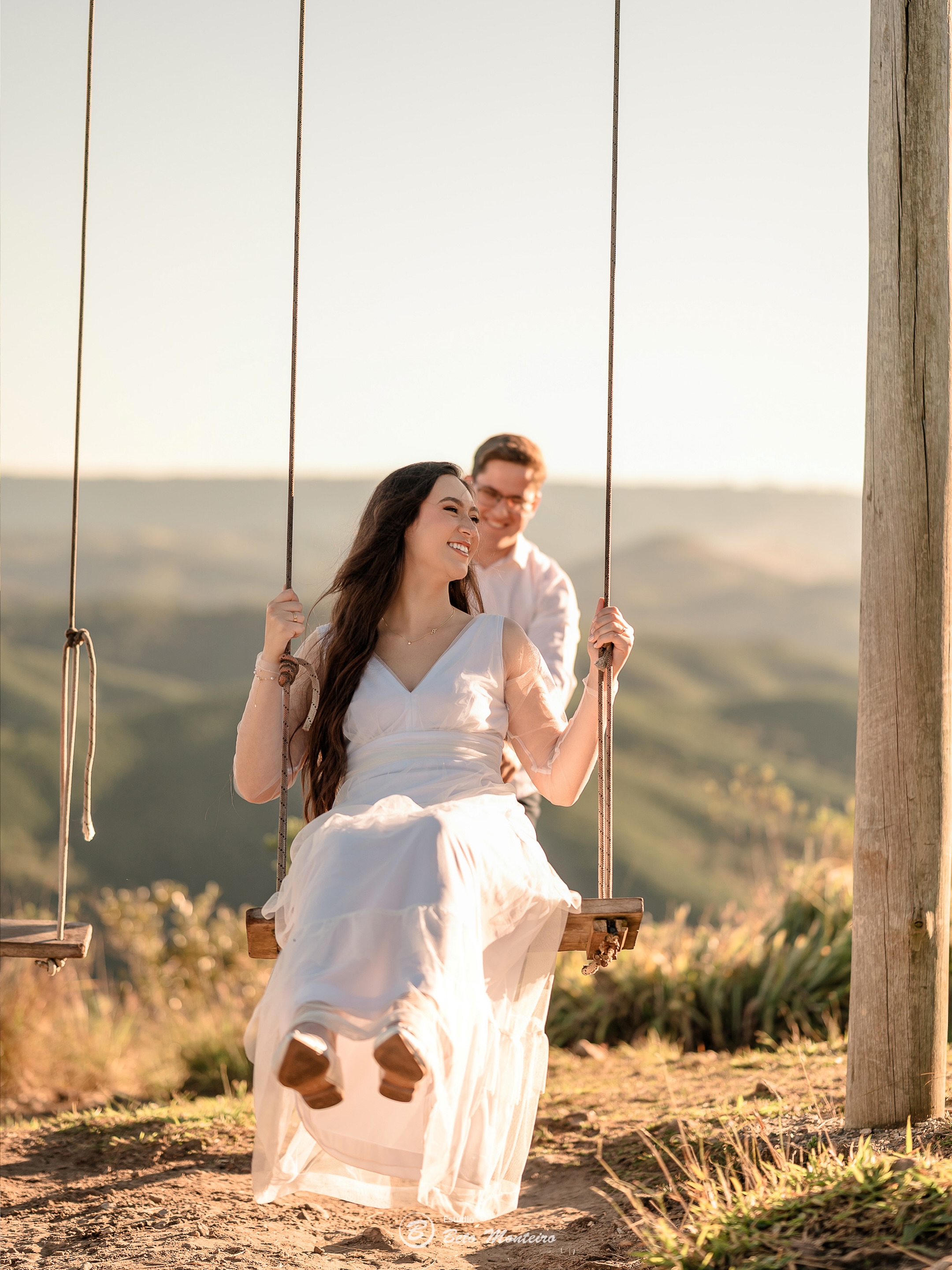 O que mais gostamos no Pré Wedding é a conexão que nasce ali. Aos poucos, conhecemos a...