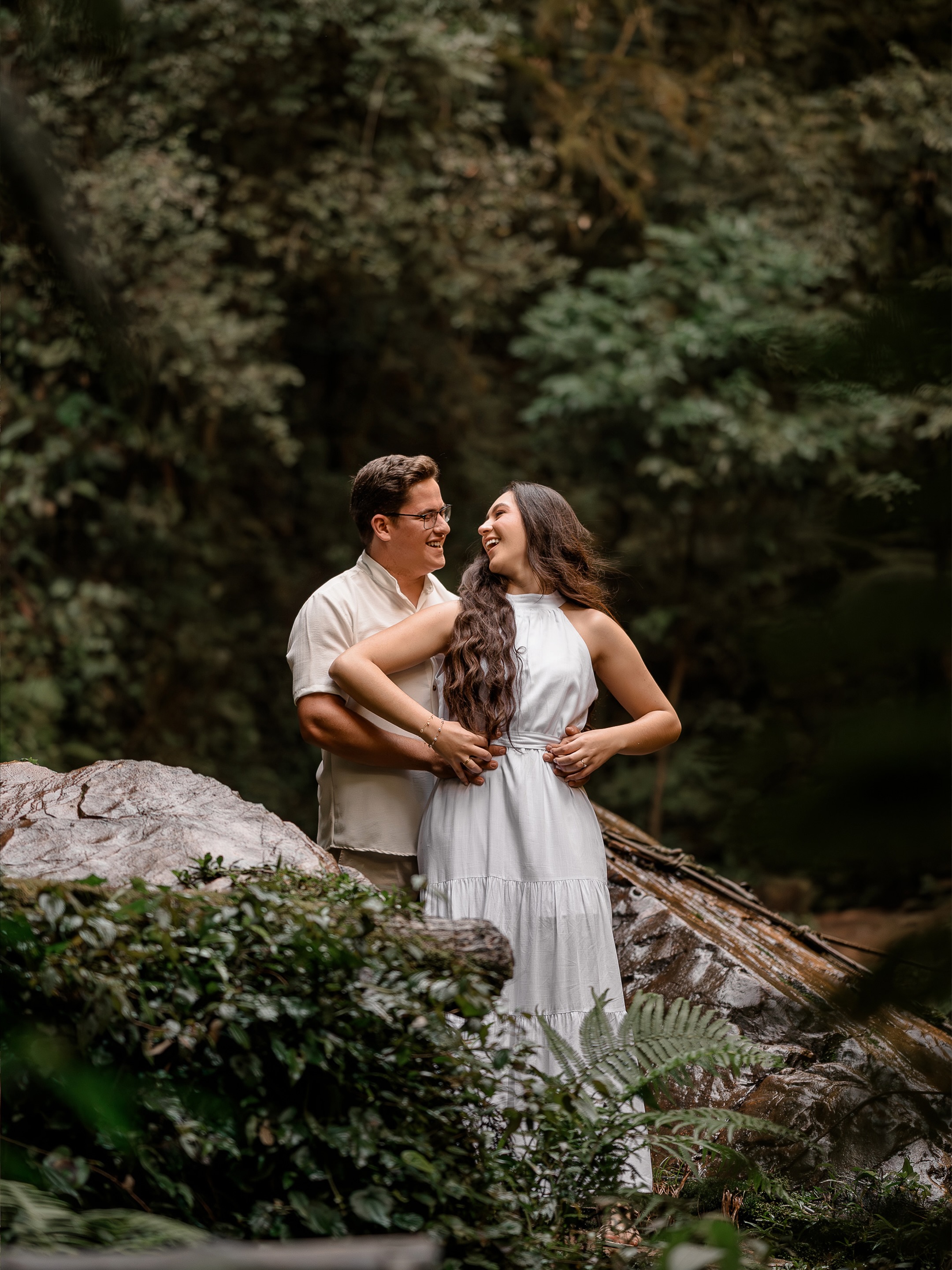 O que mais gostamos no Pré Wedding é a conexão que nasce ali. Aos poucos, conhecemos a...