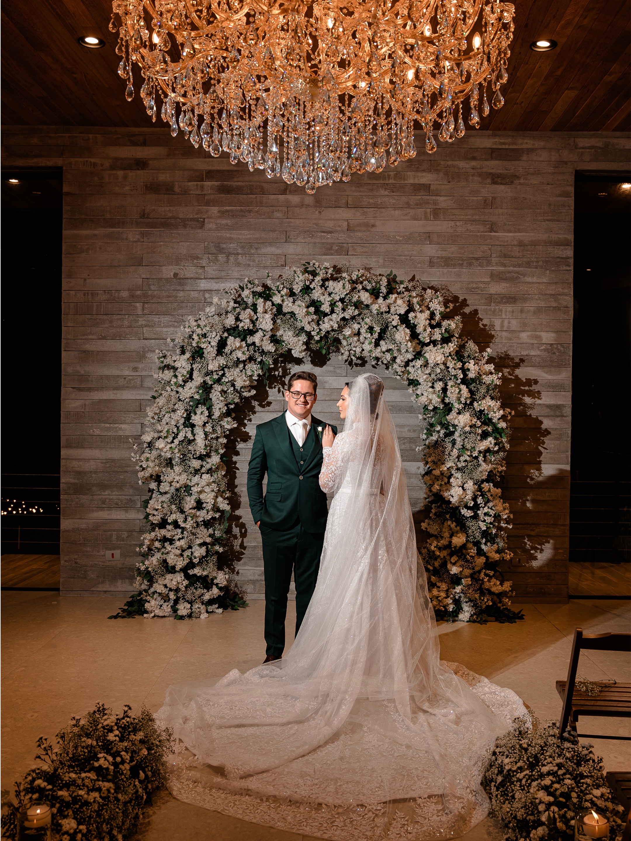 Emanuelle e Alexandre // Wedding Day