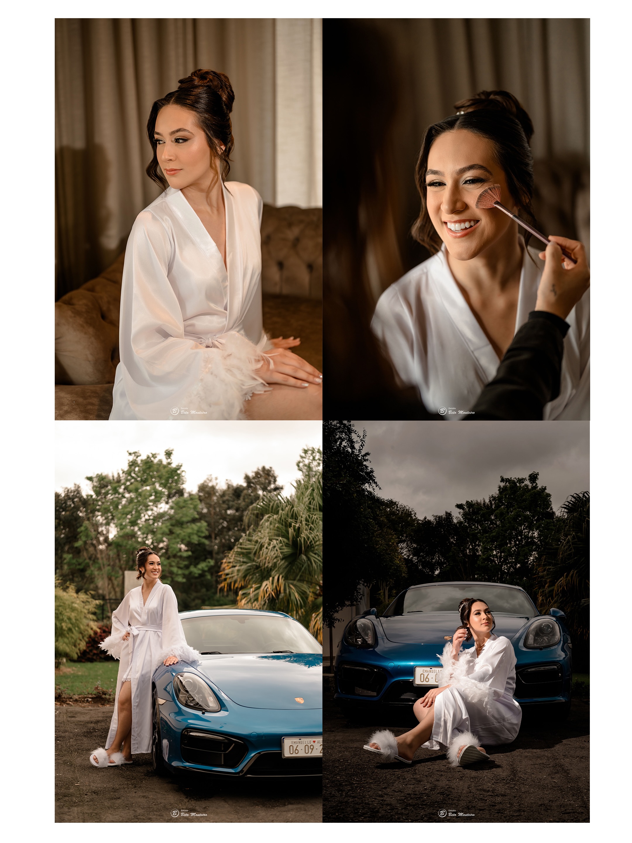 Emanuelle e Alexandre // Wedding Day
