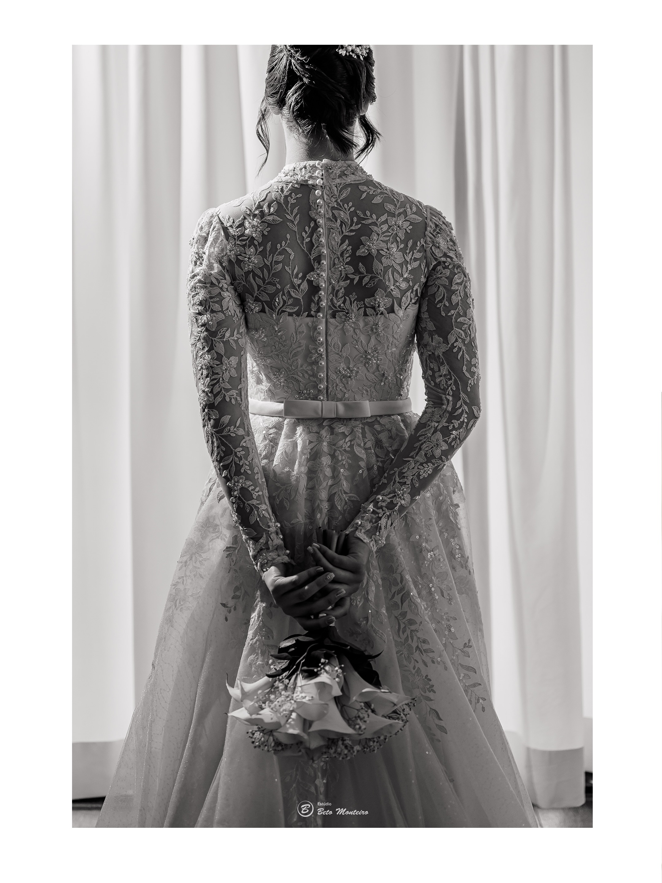 Emanuelle e Alexandre // Wedding Day