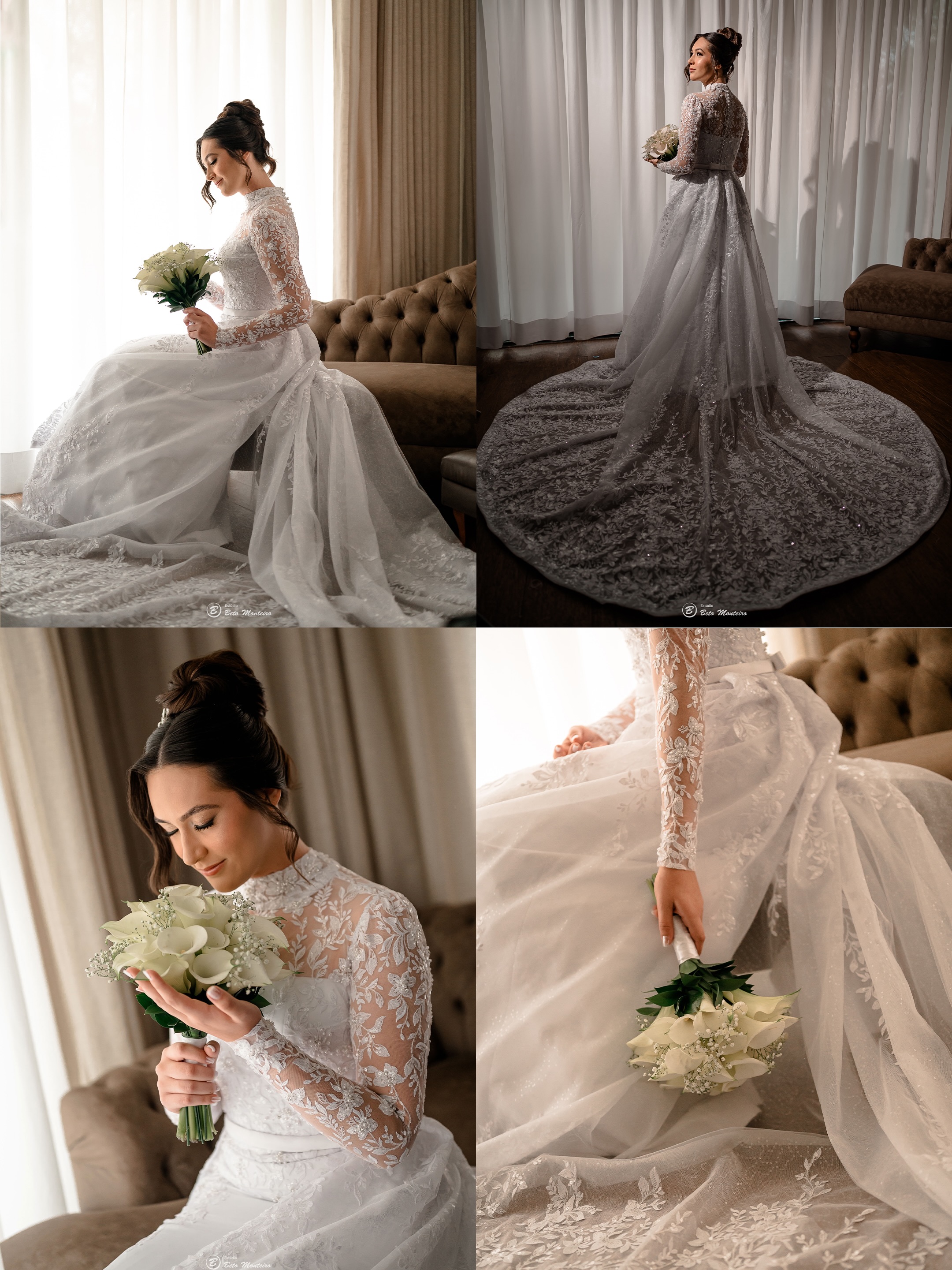 Emanuelle e Alexandre // Wedding Day
