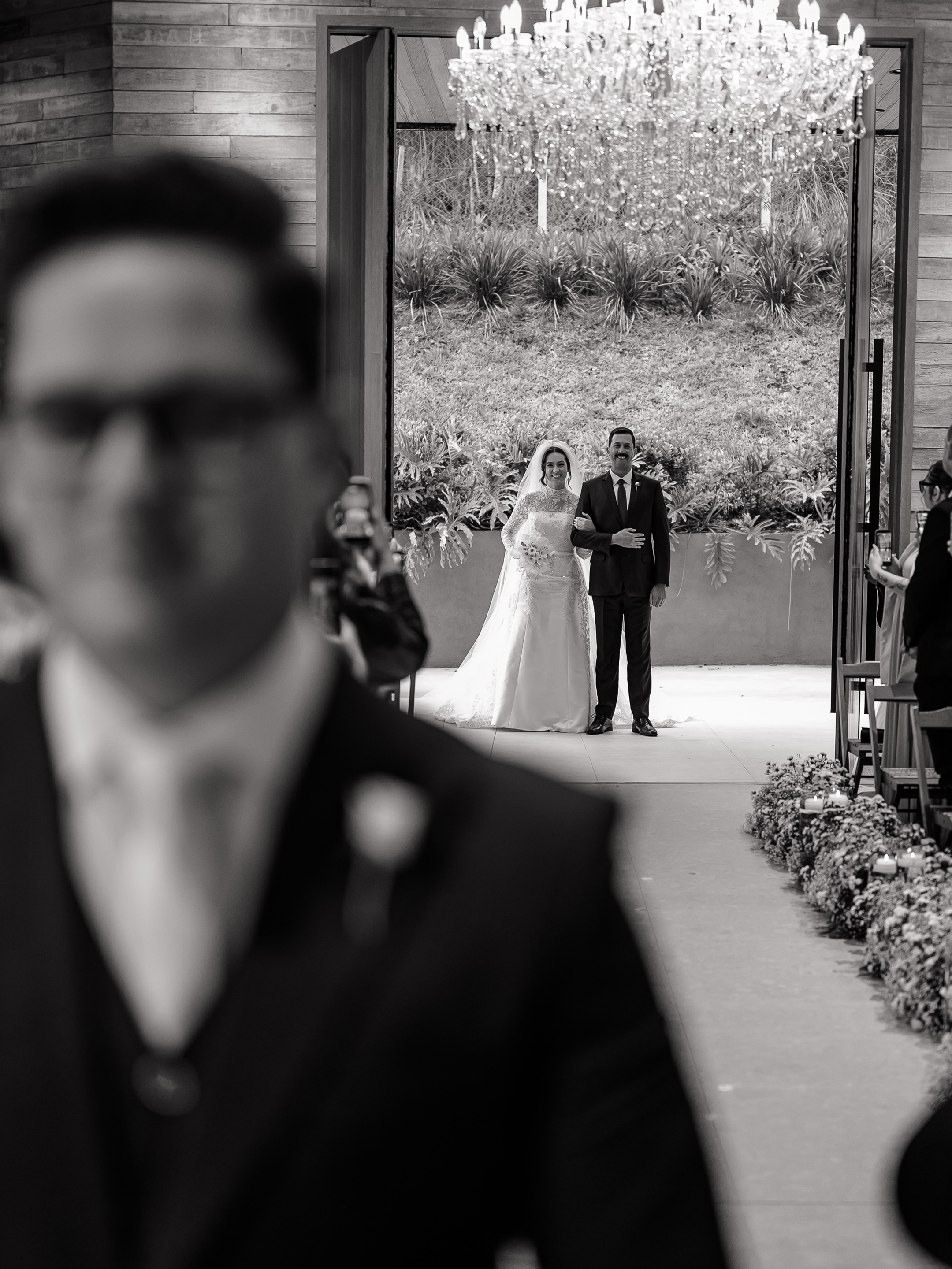 Emanuelle e Alexandre // Wedding Day