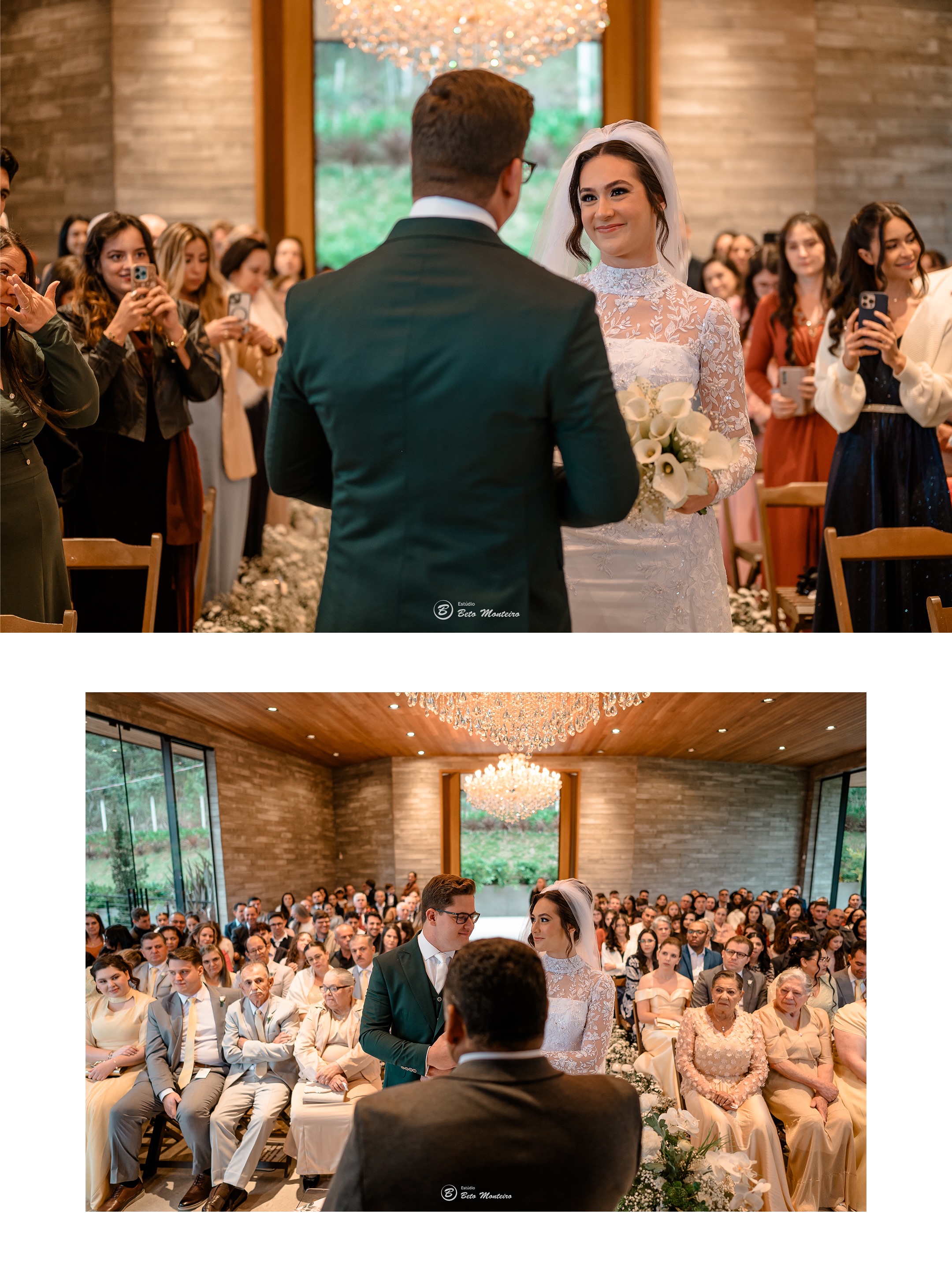 Emanuelle e Alexandre // Wedding Day