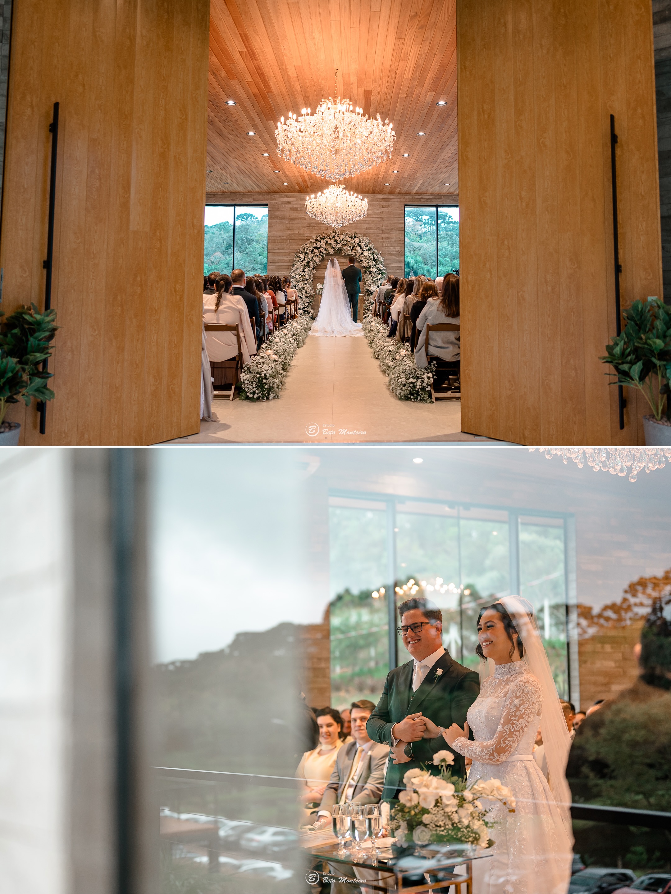 Emanuelle e Alexandre // Wedding Day