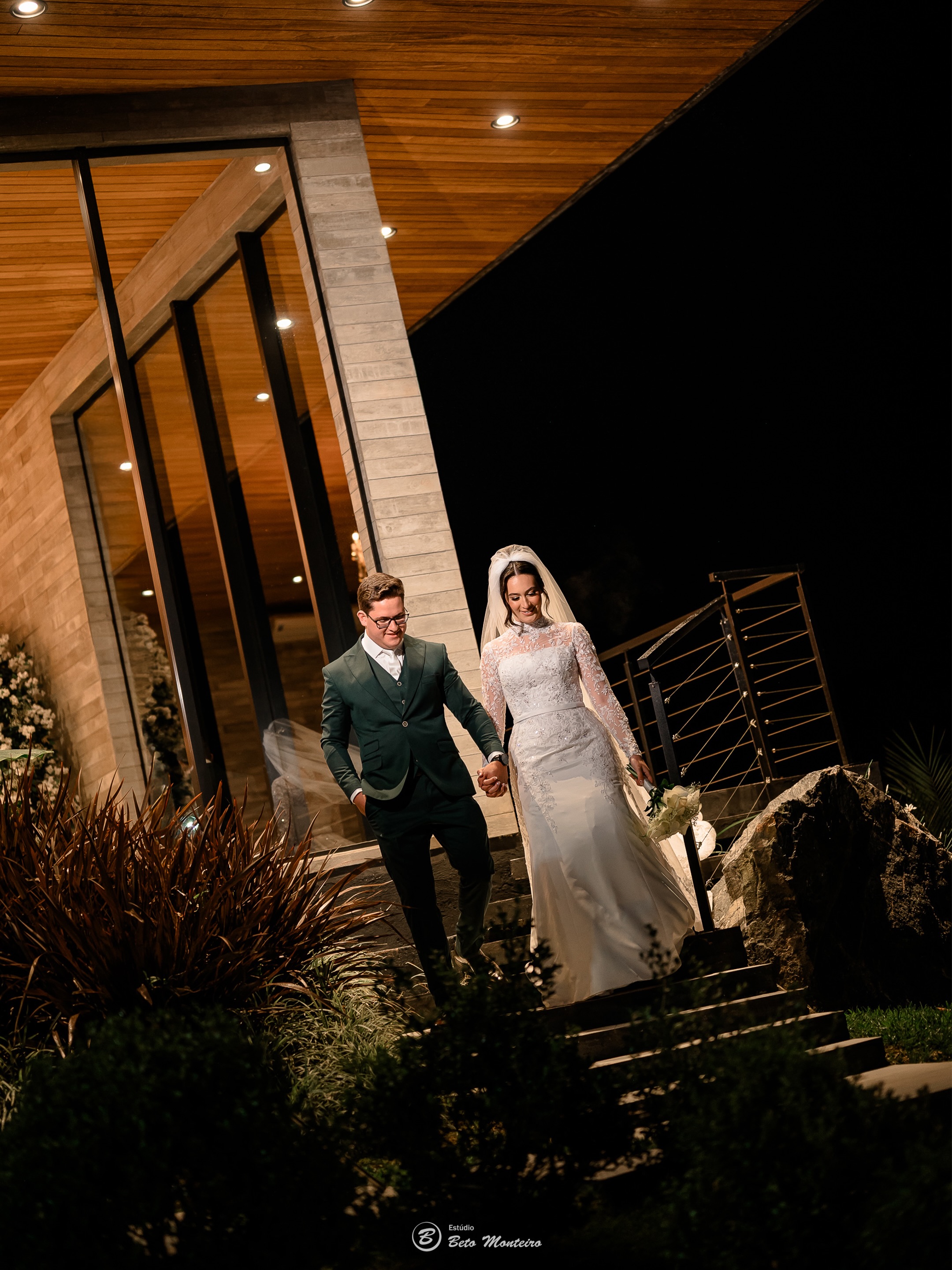 Emanuelle e Alexandre // Wedding Day