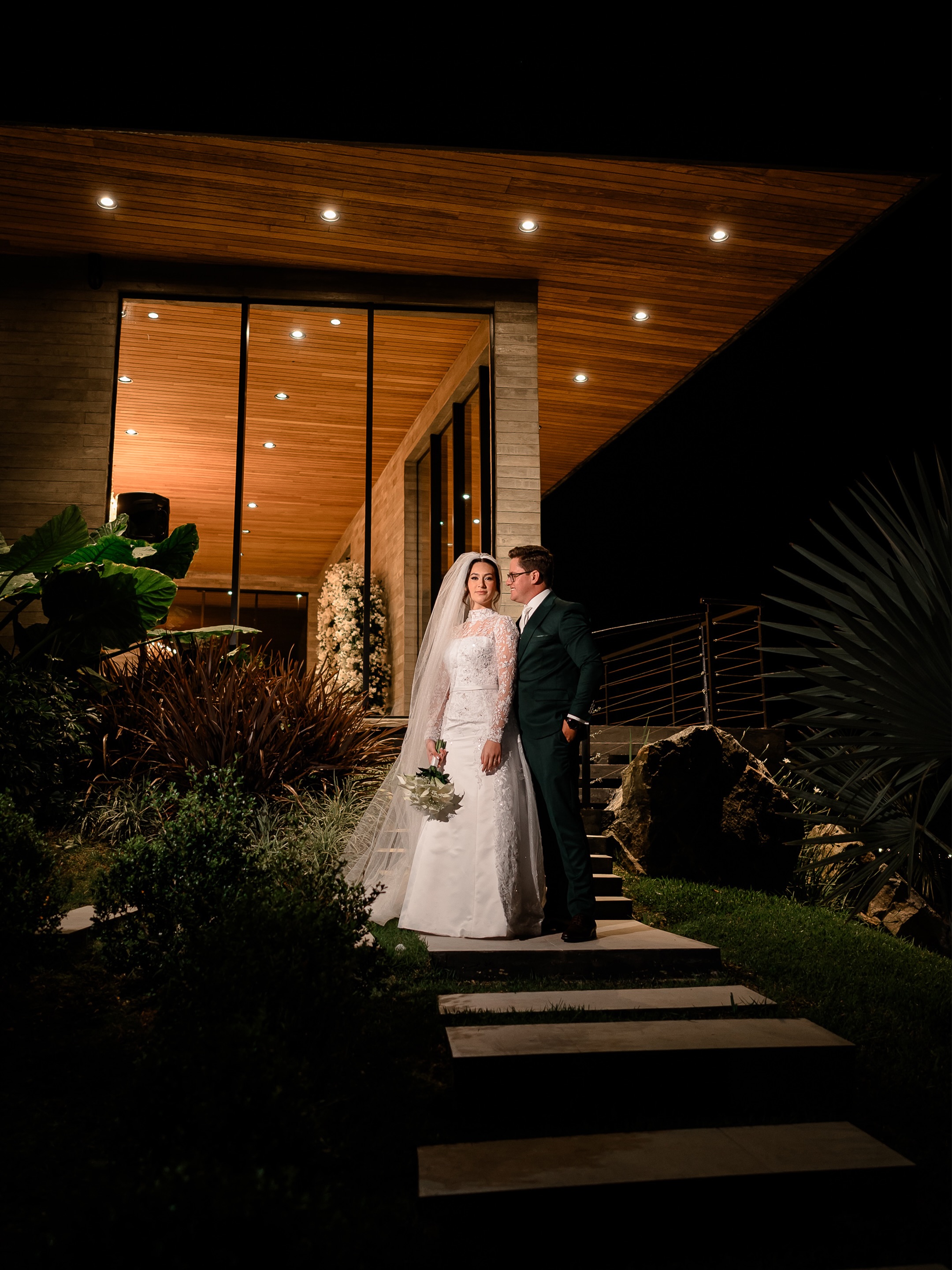 Emanuelle e Alexandre // Wedding Day
