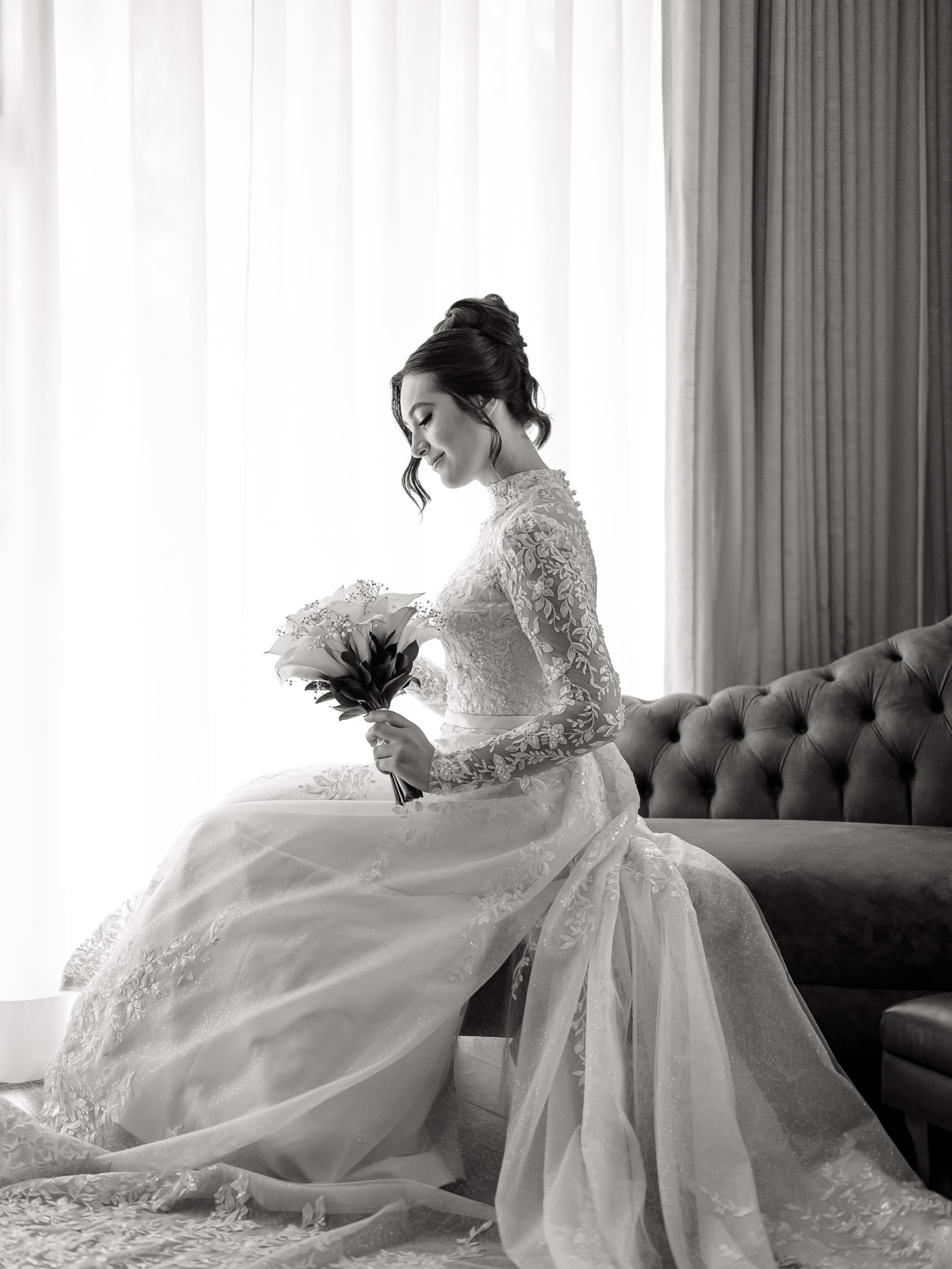 Emanuelle e Alexandre // Wedding Day