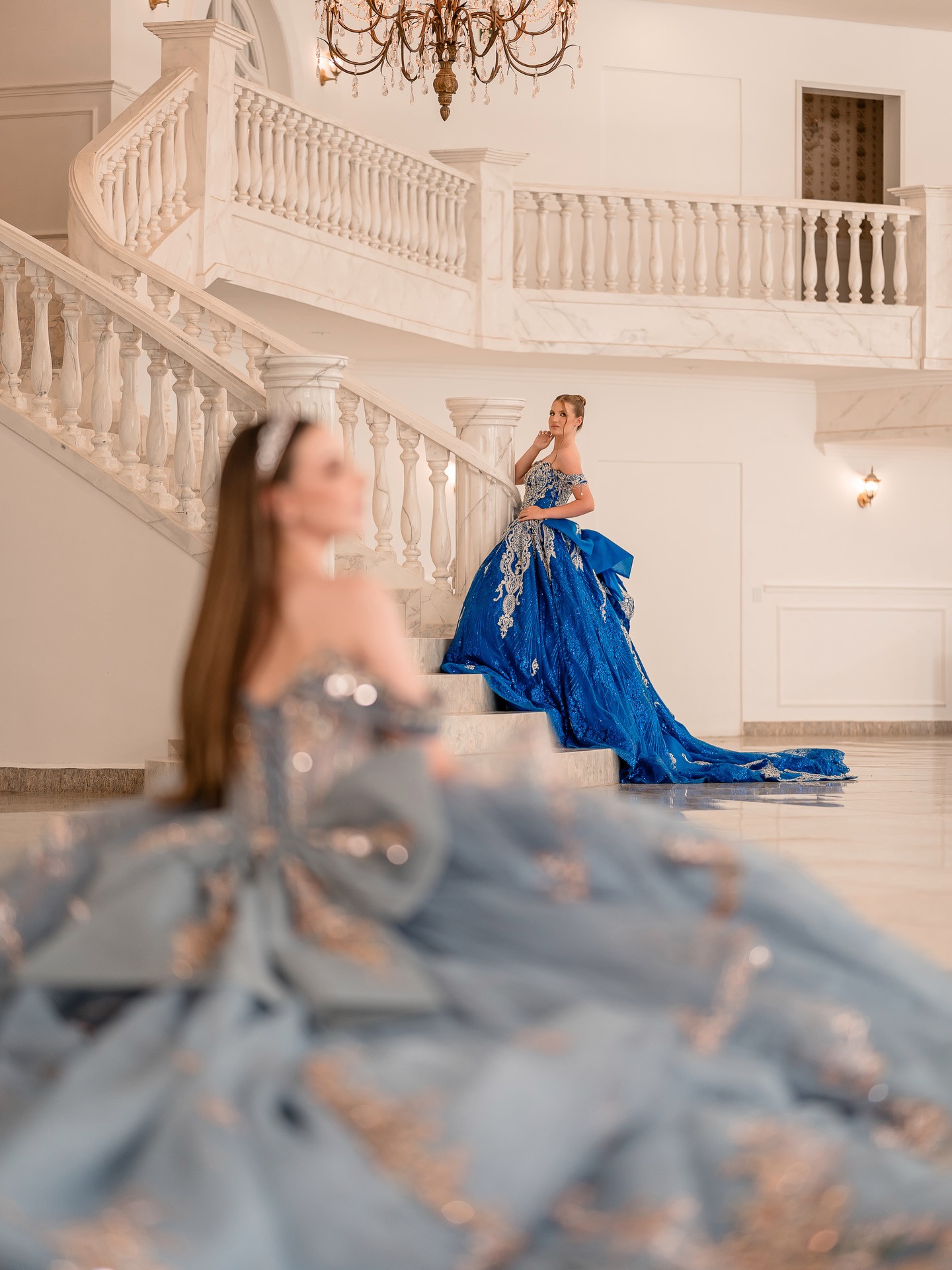 Editorial de Debutante para @rentawish_debut noa incríveis cenários do @castelloreale