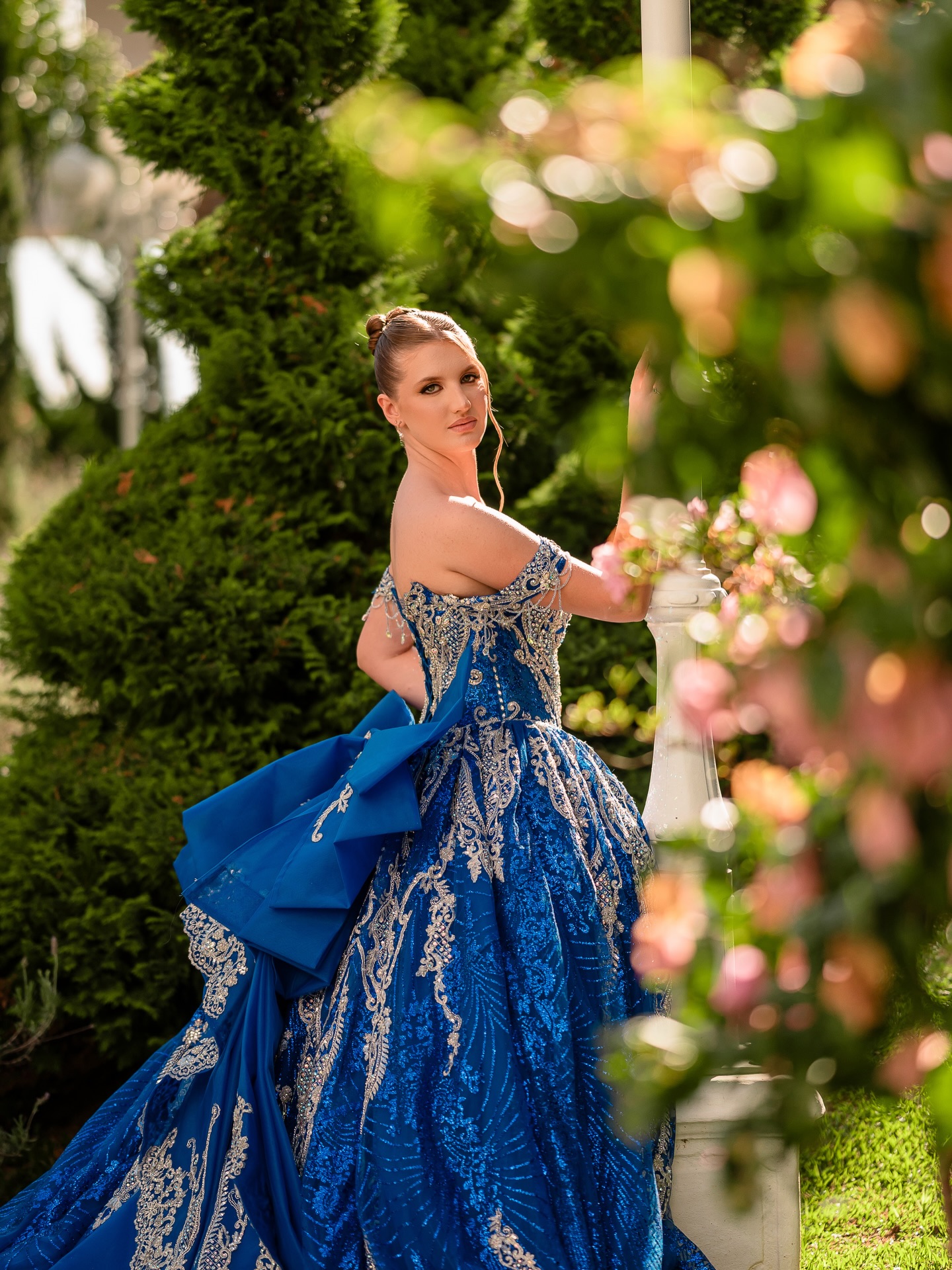 Editorial de Debutante para @rentawish_debut noa incríveis cenários do @castelloreale