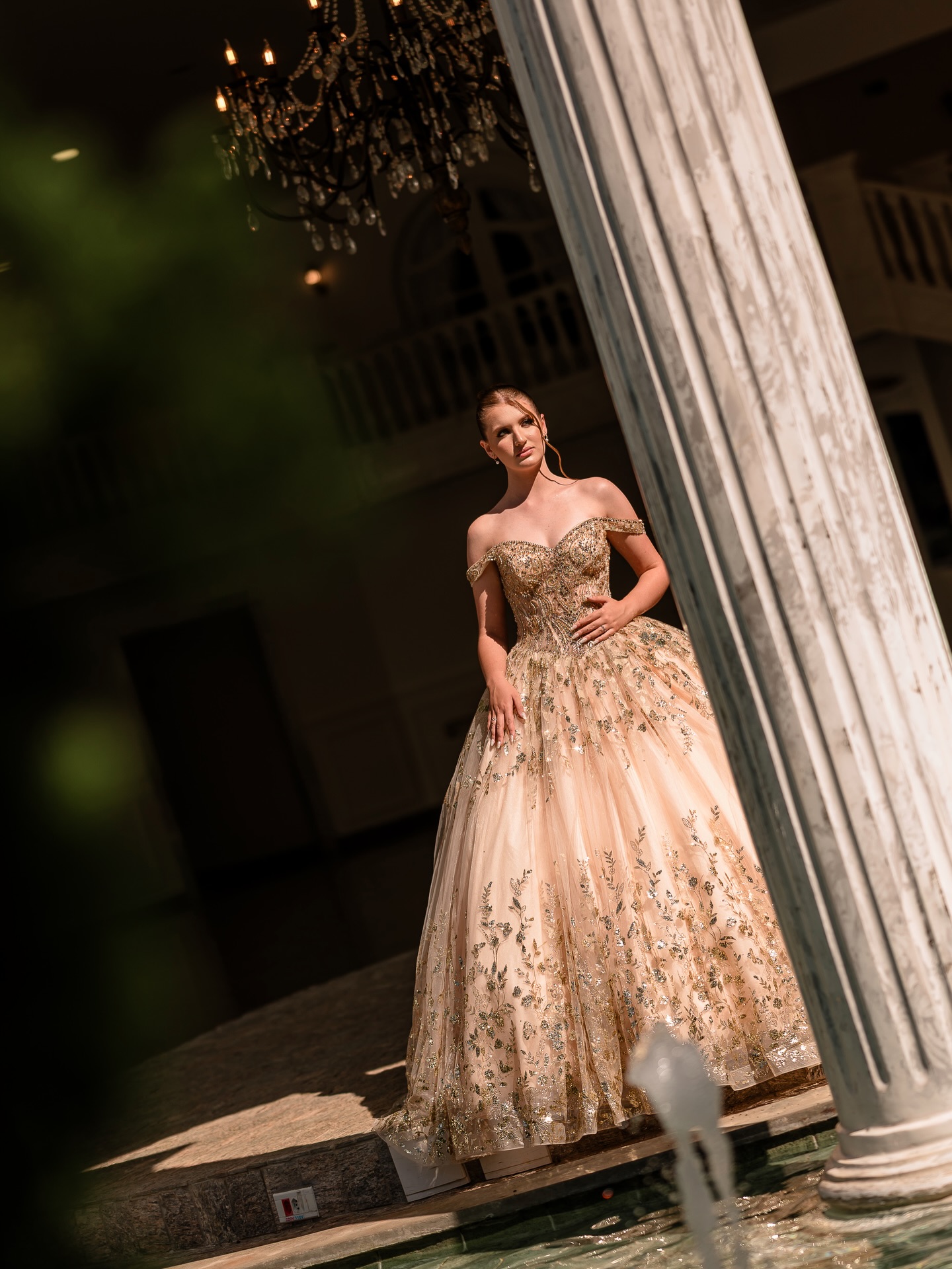 Editorial de Debutante para @rentawish_debut noa incríveis cenários do @castelloreale