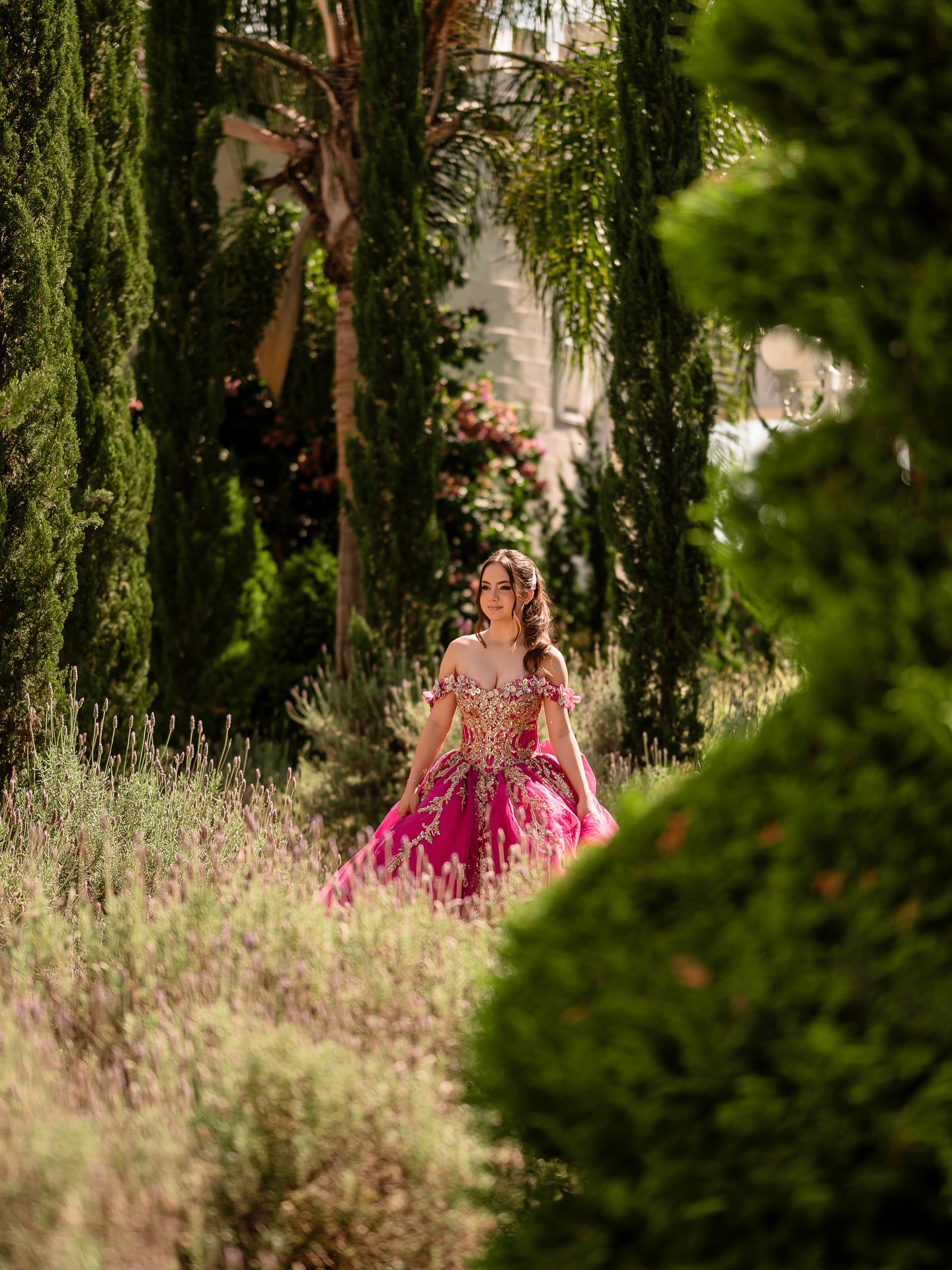 Editorial de Debutante para @rentawish_debut noa incríveis cenários do @castelloreale