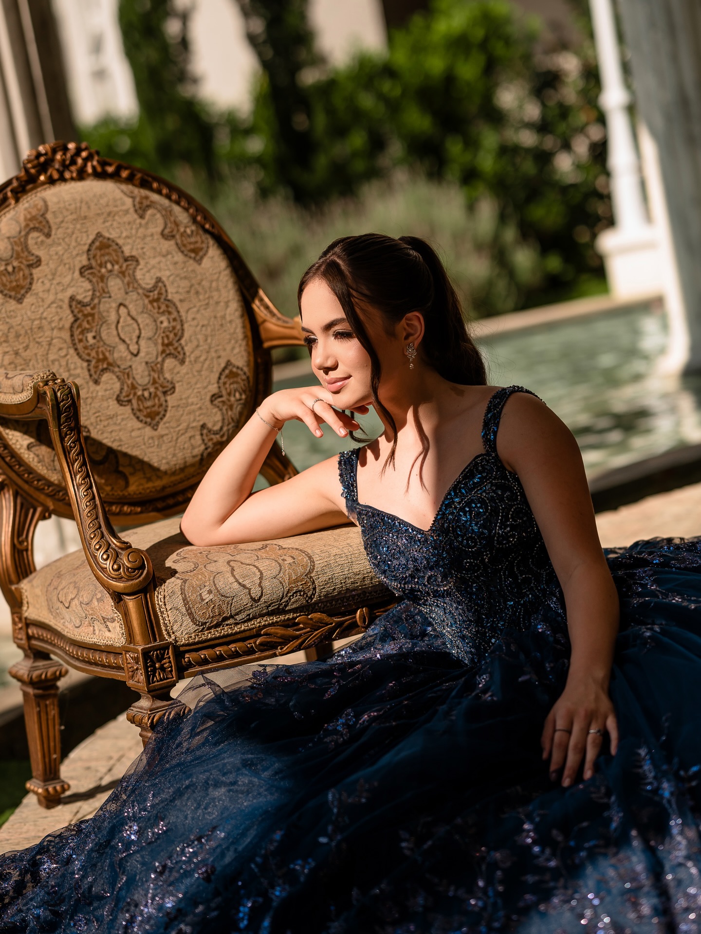 Editorial de Debutante para @rentawish_debut noa incríveis cenários do @castelloreale