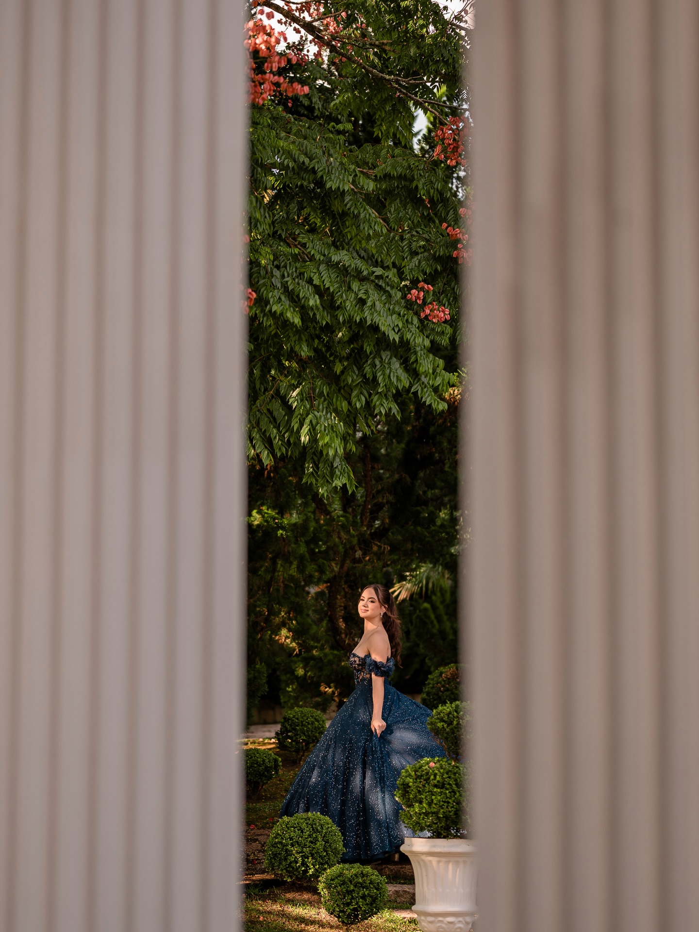Editorial de Debutante para @rentawish_debut noa incríveis cenários do @castelloreale