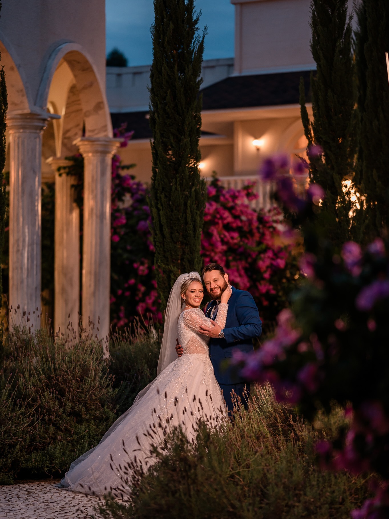 Ana e Roberto estão vivendo um sonho ♥️📸