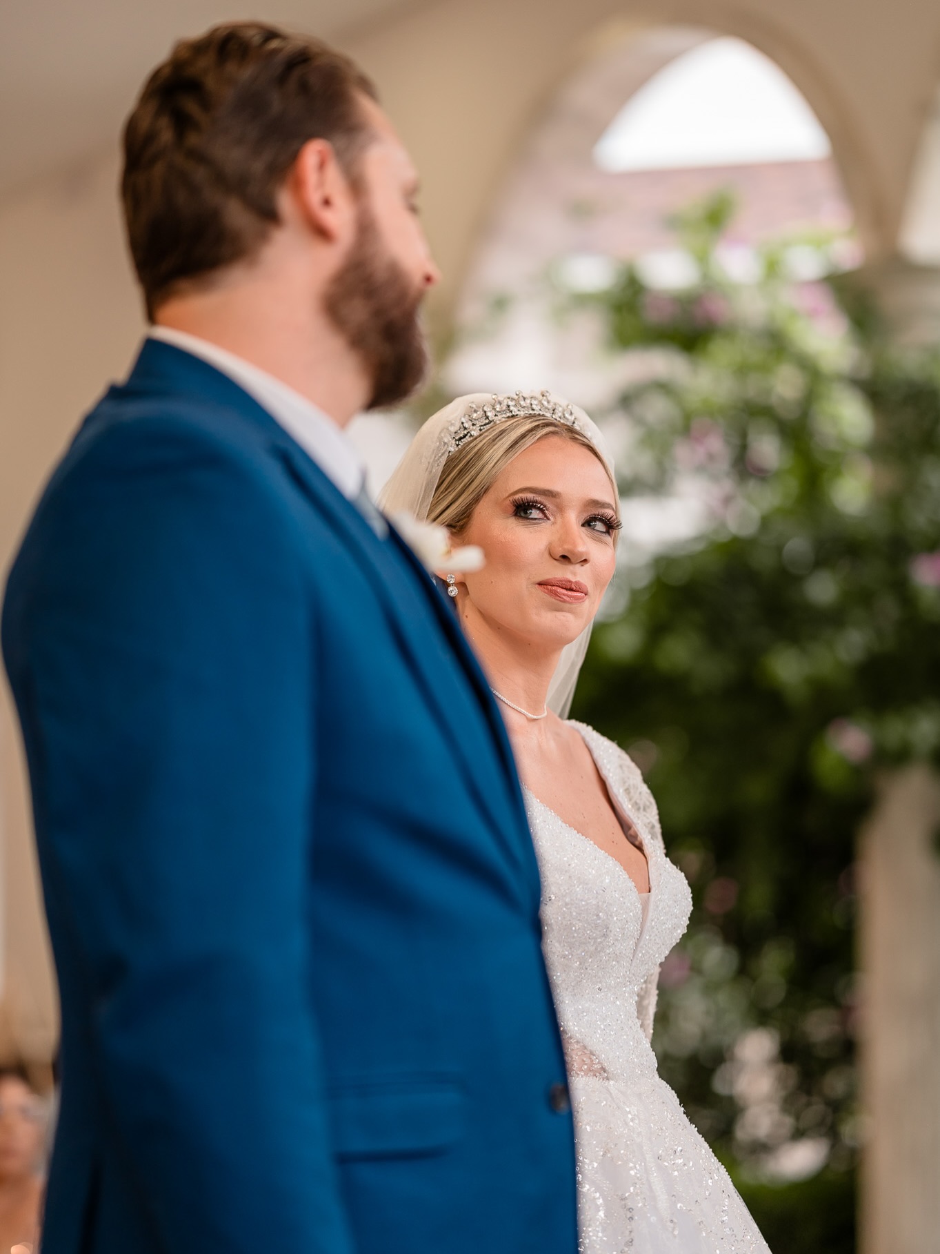 Ana e Roberto estão vivendo um sonho ♥️📸