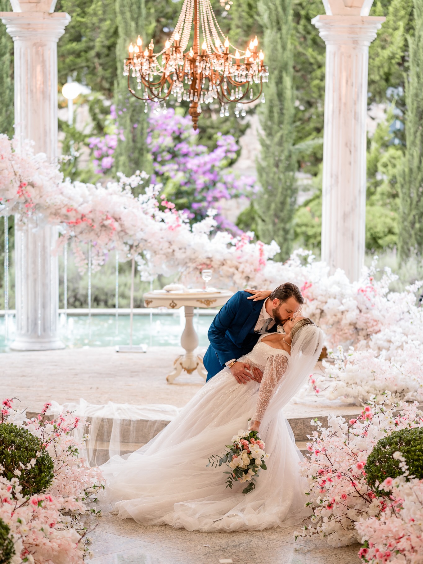 Ana e Roberto estão vivendo um sonho ♥️📸