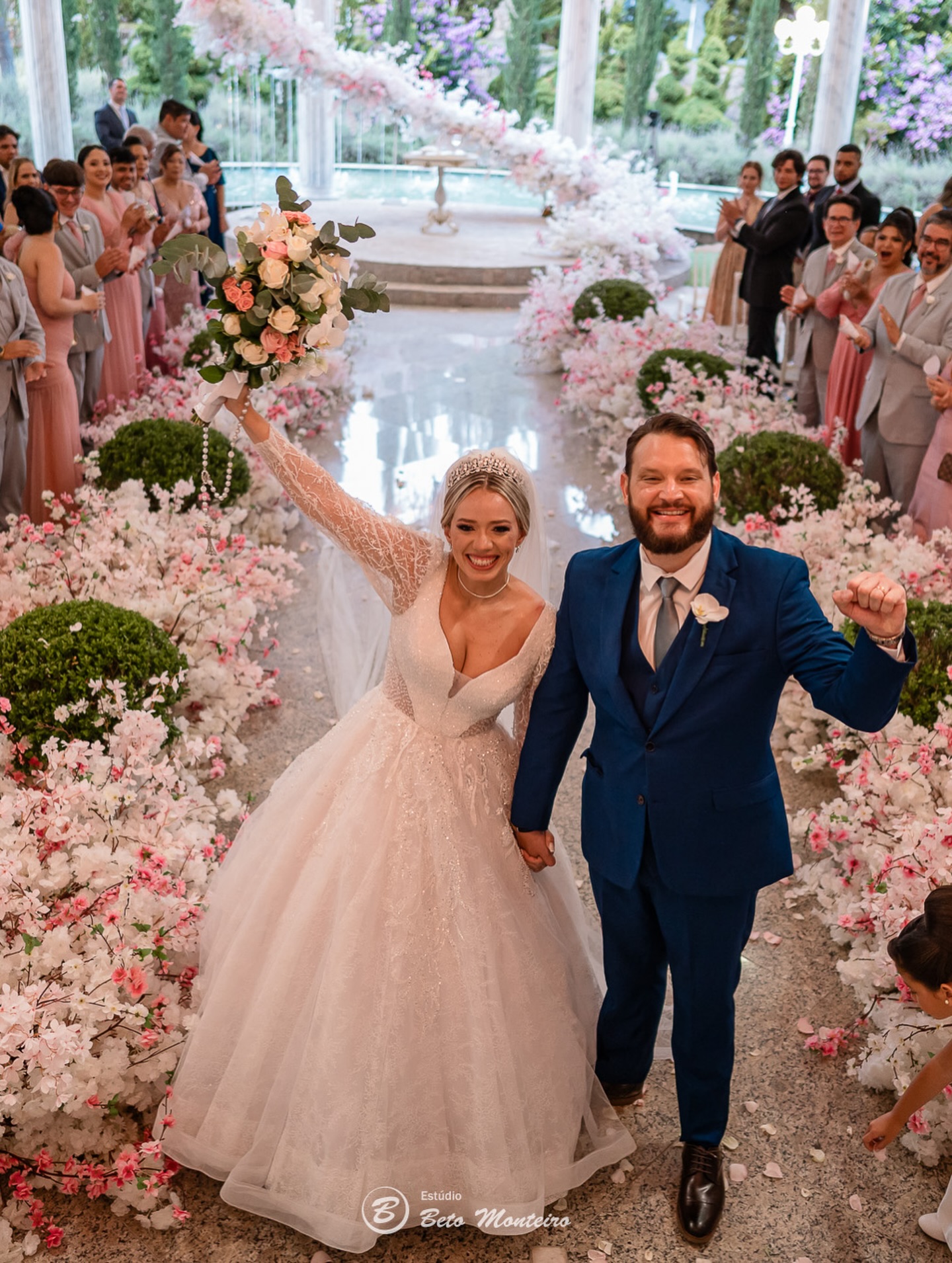 Ana e Roberto estão vivendo um sonho ♥️📸