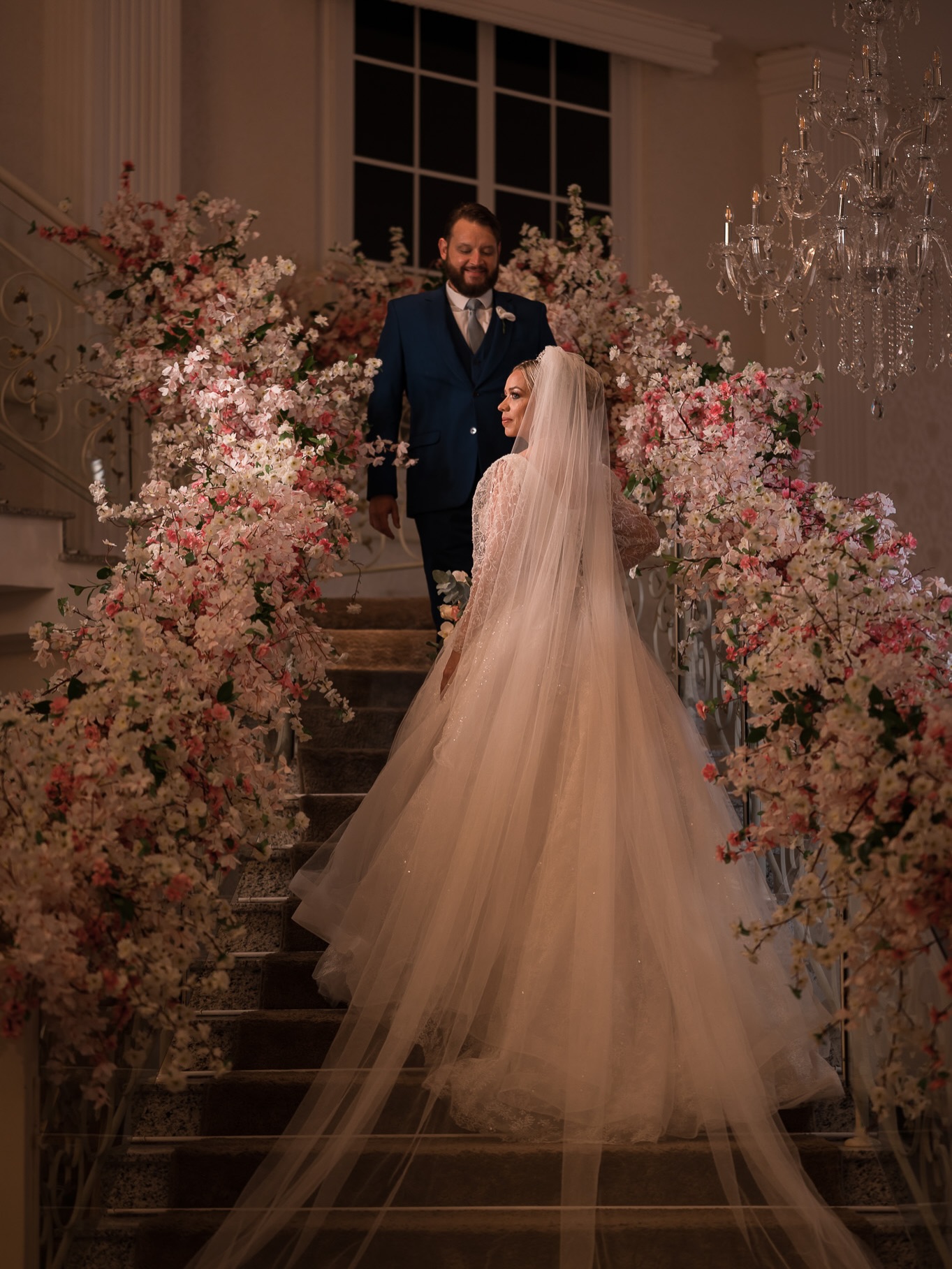 Ana e Roberto estão vivendo um sonho ♥️📸