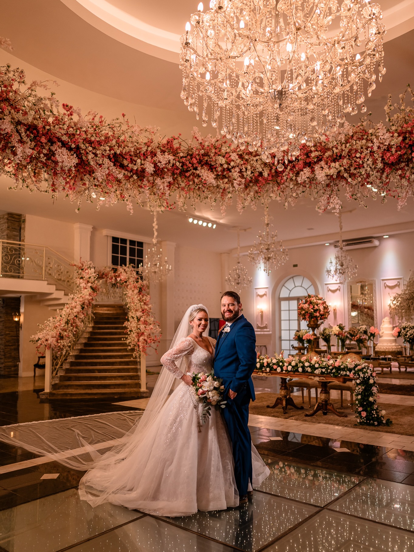 Ana e Roberto estão vivendo um sonho ♥️📸
