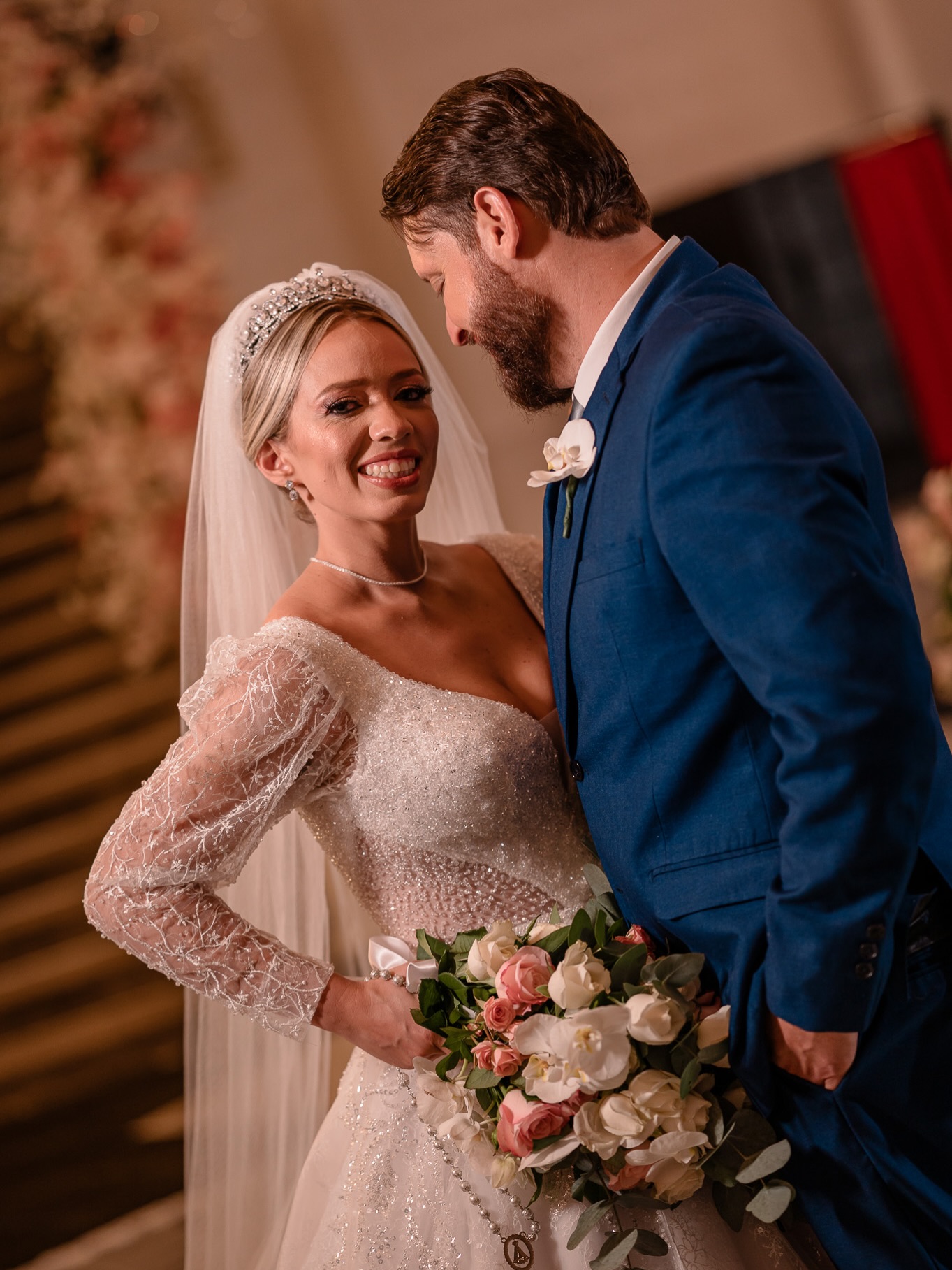 Ana e Roberto estão vivendo um sonho ♥️📸