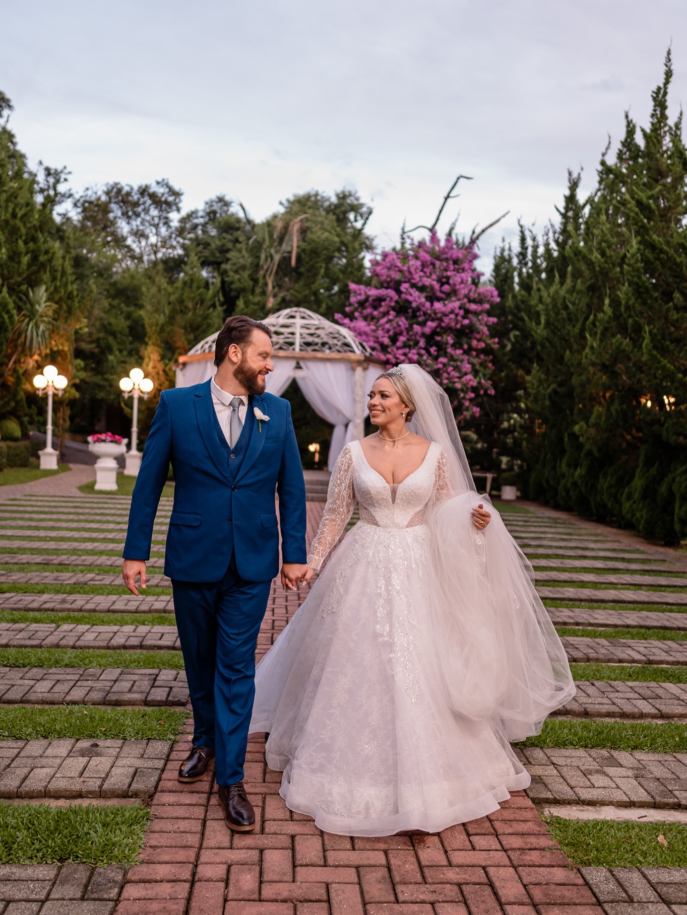 Ana e Roberto estão vivendo um sonho ♥️📸