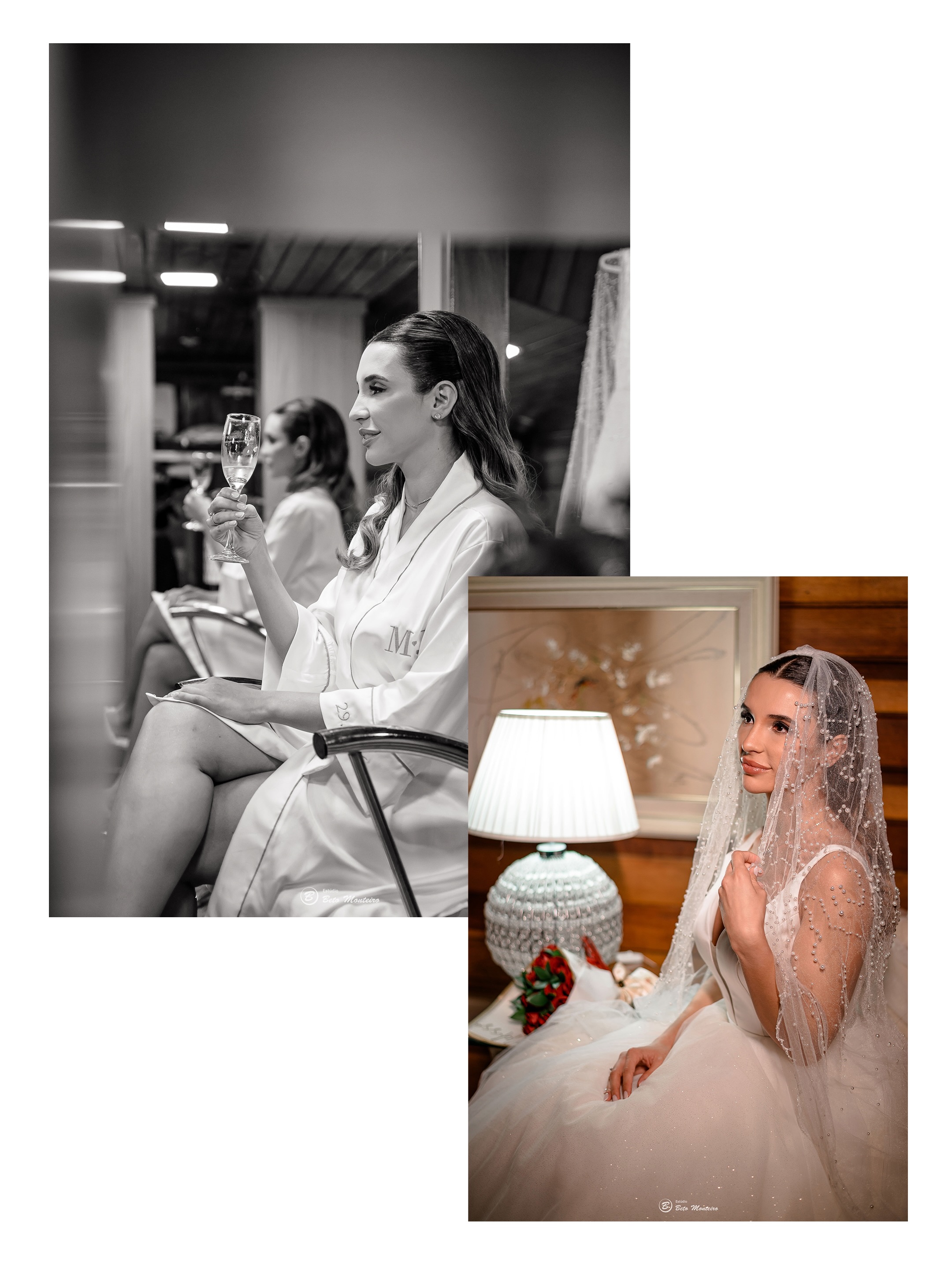 Melissa e Junior | Casamento