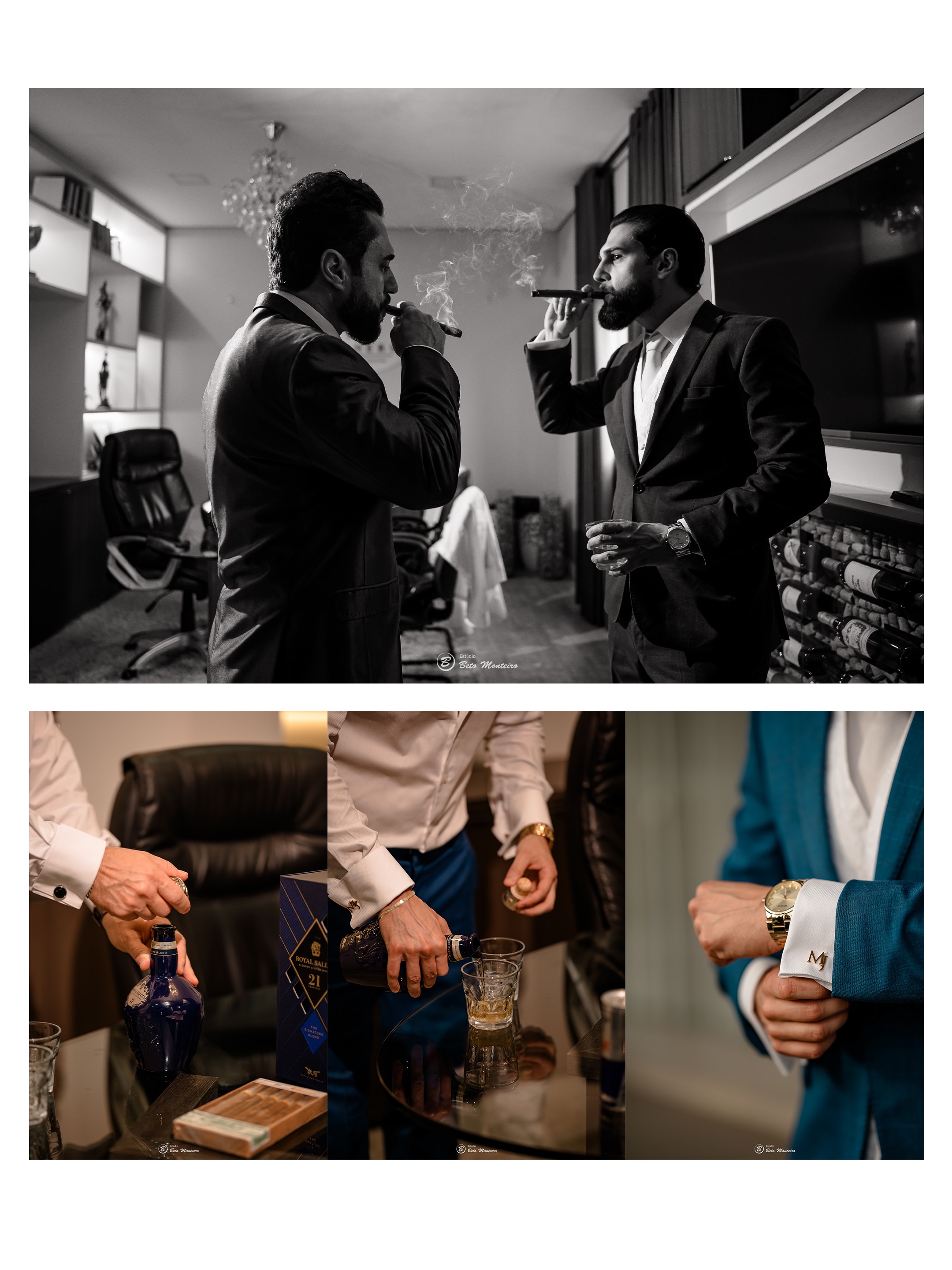 Melissa e Junior | Casamento