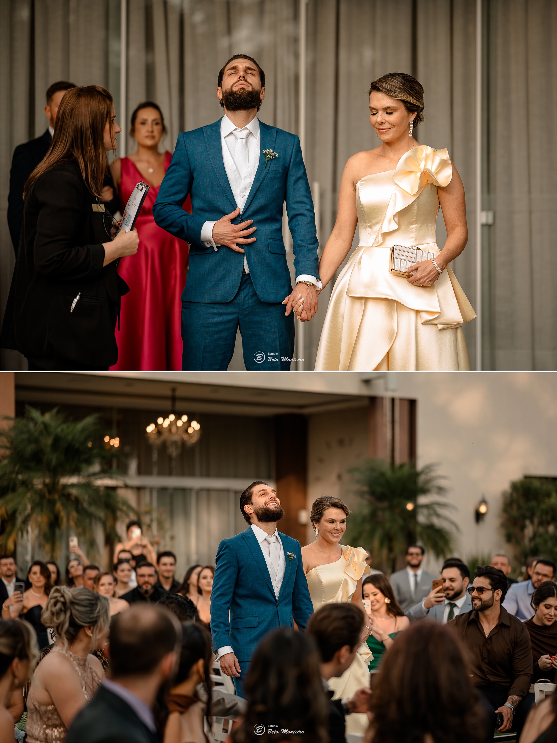 Melissa e Junior | Casamento