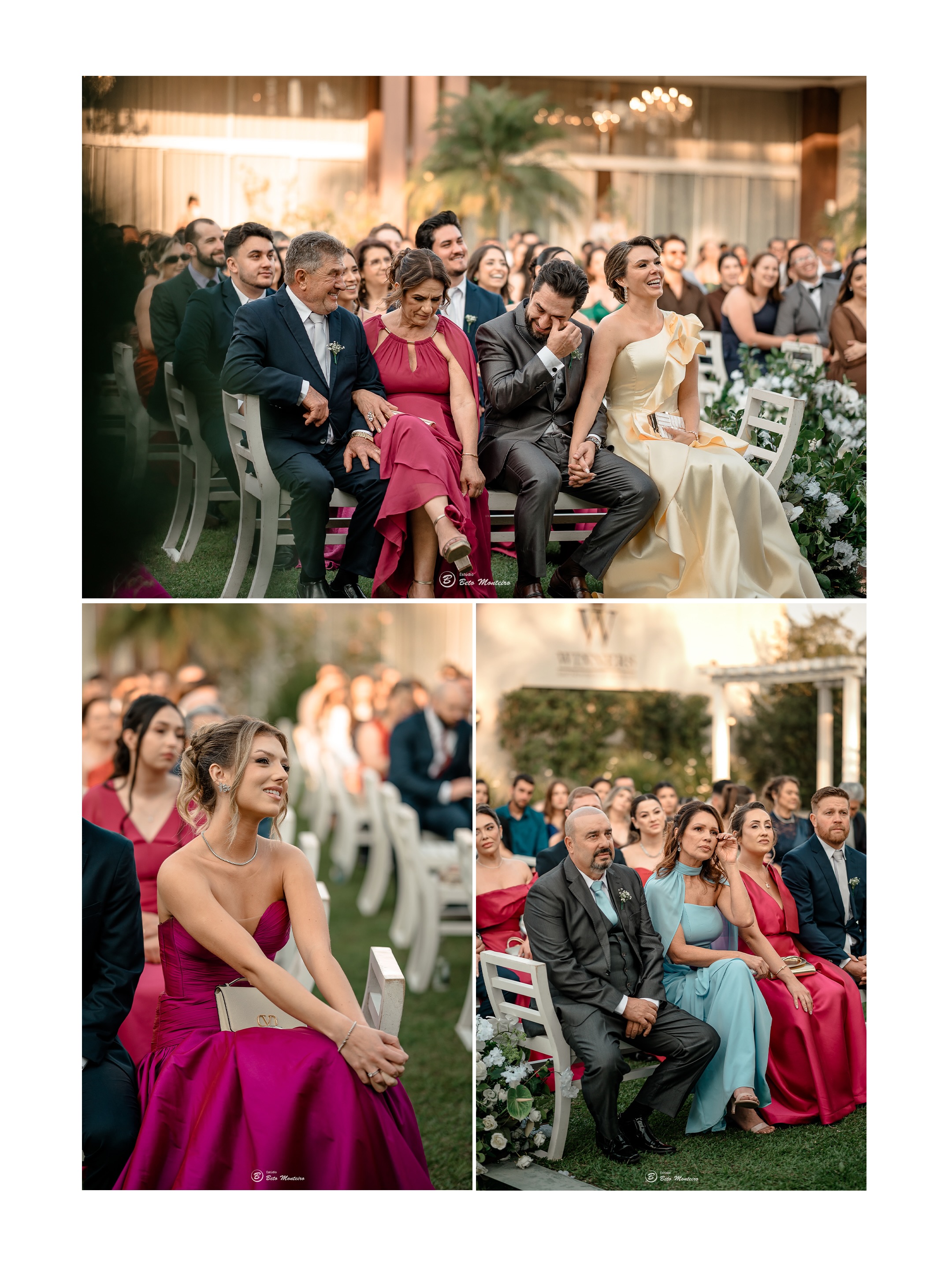 Melissa e Junior | Casamento
