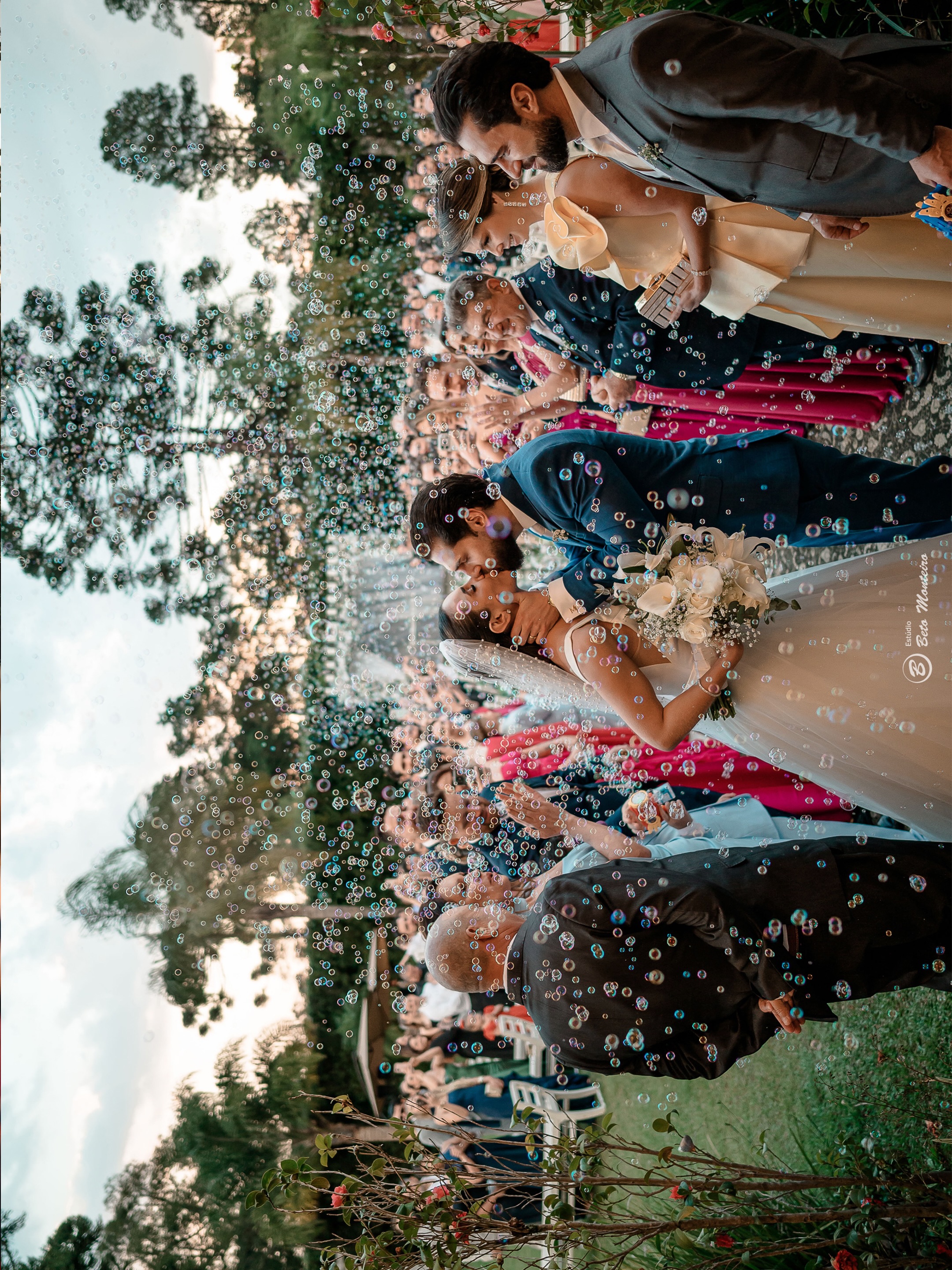 Melissa e Junior | Casamento