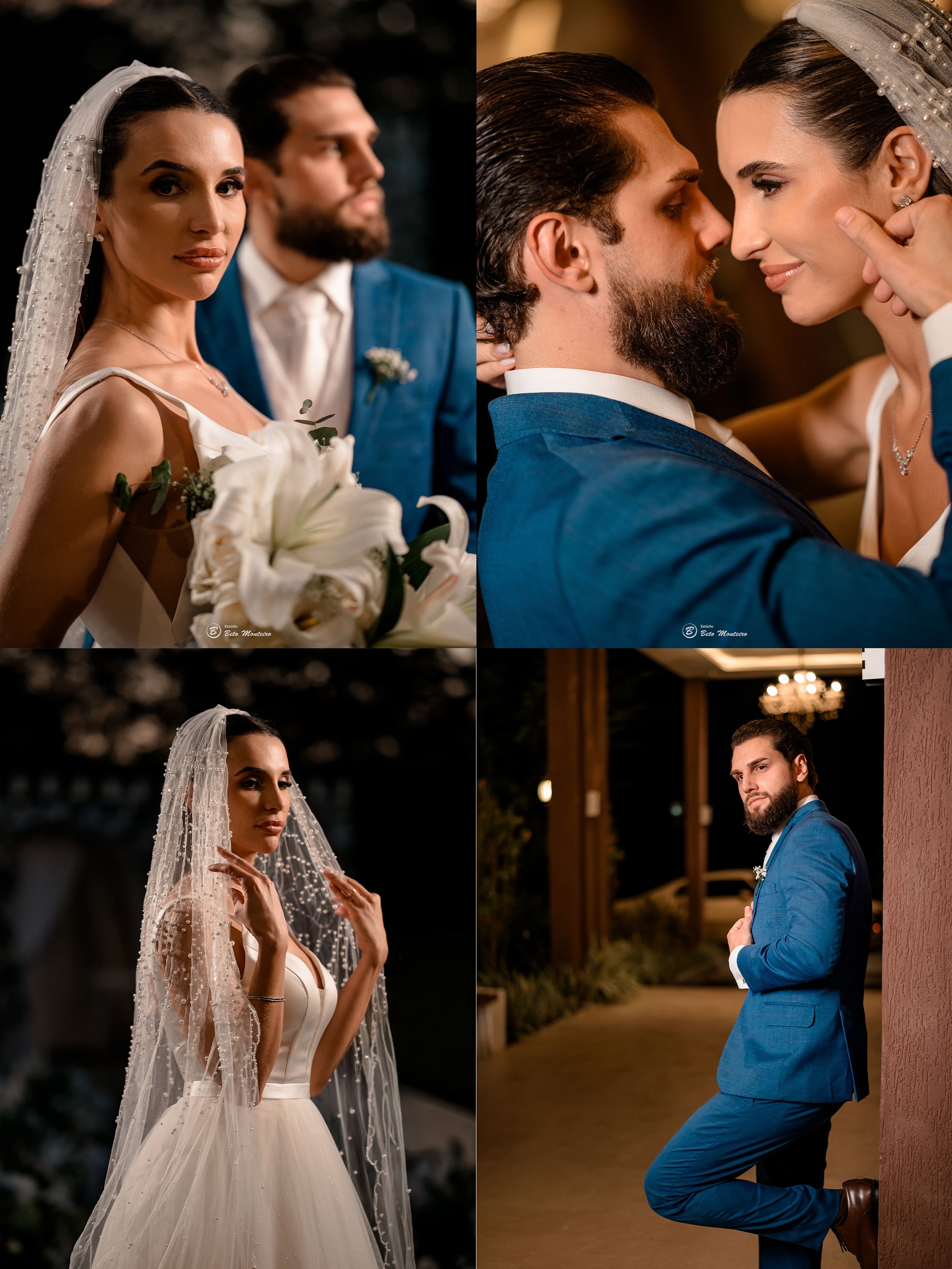 Melissa e Junior | Casamento