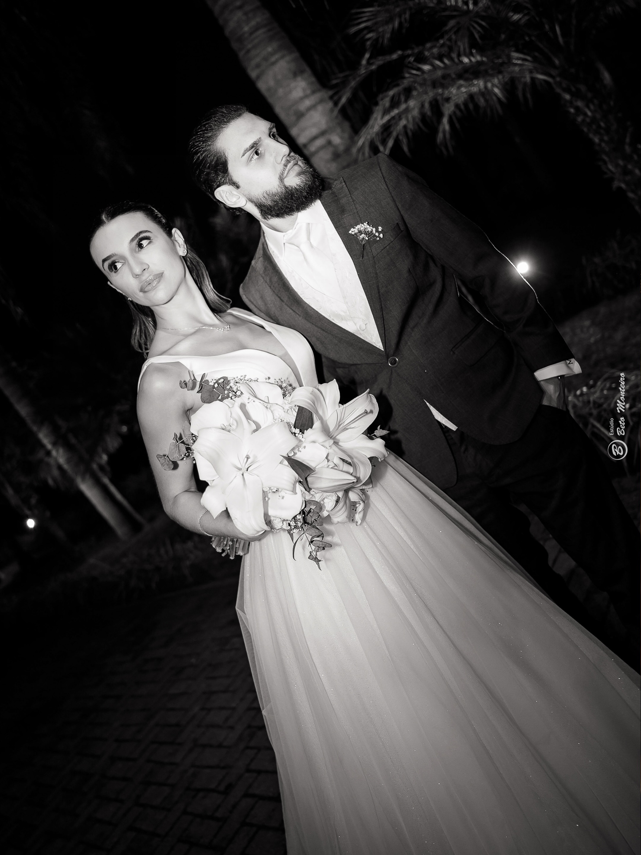 Melissa e Junior | Casamento