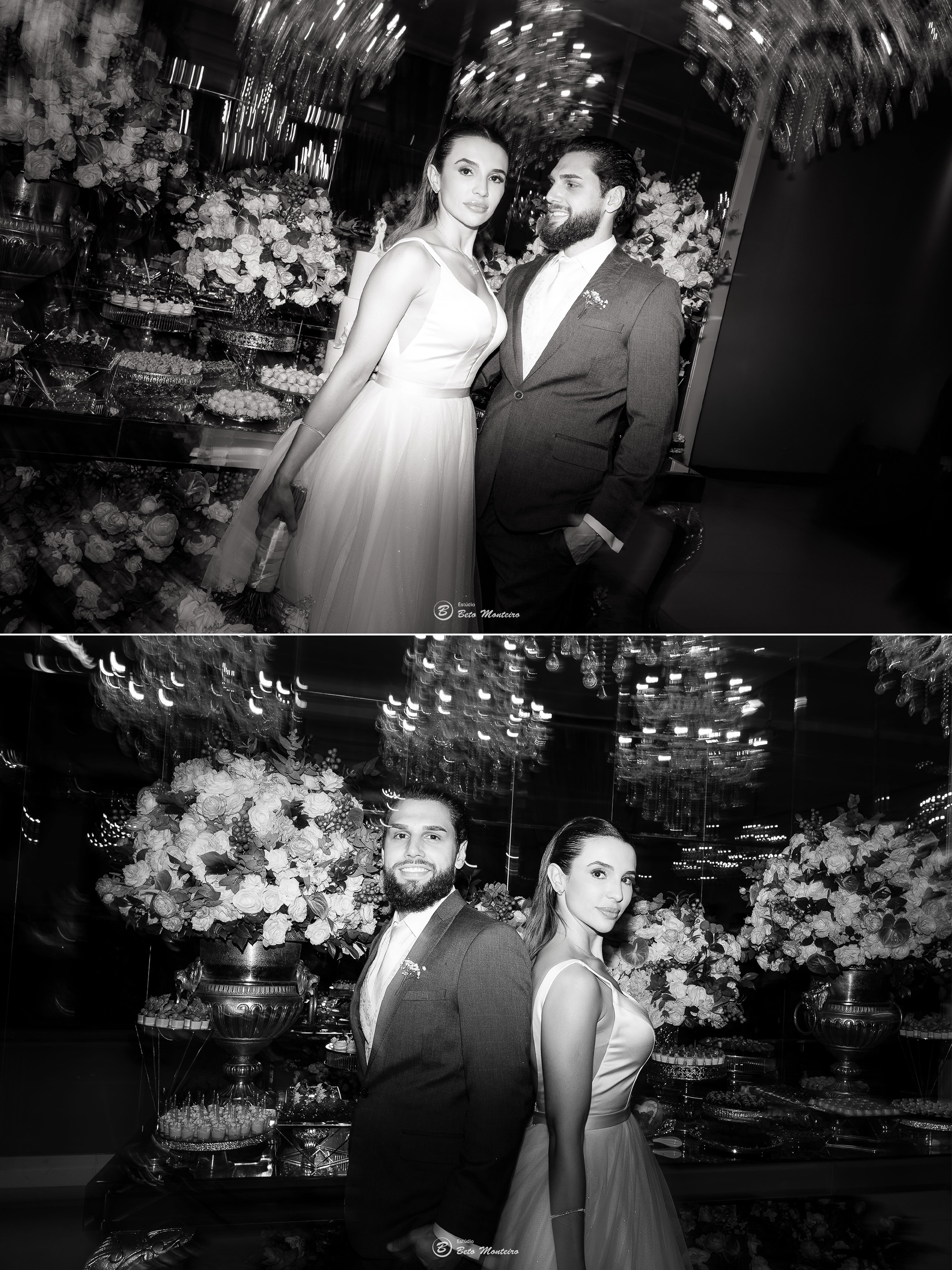 Melissa e Junior | Casamento