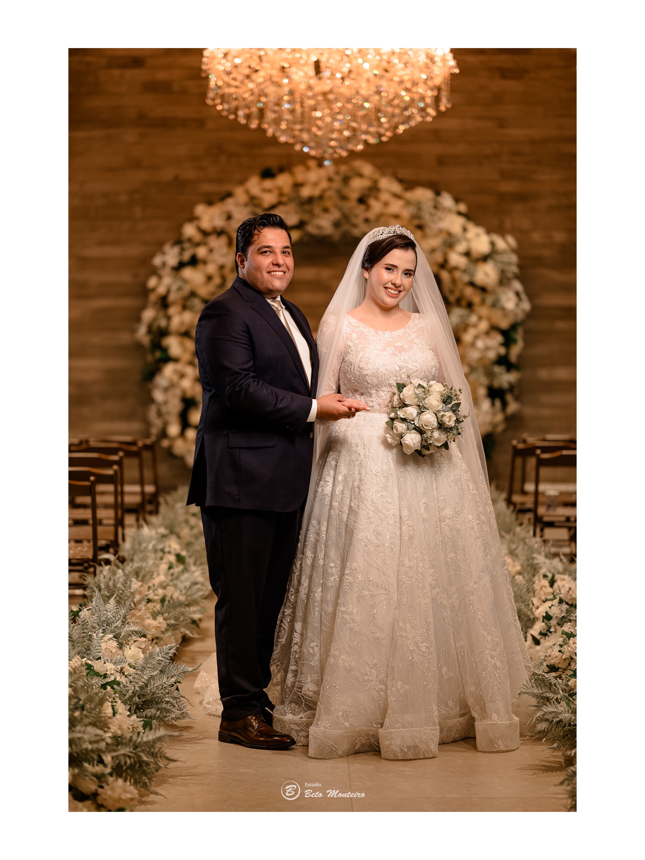 Um propósito de Deus na vida da Brenda e do Léo