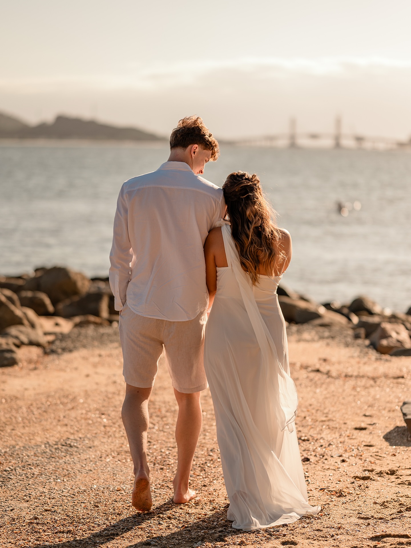 Um Pré Wedding cheio de amor, da @eduardaiori  e @vitorstall