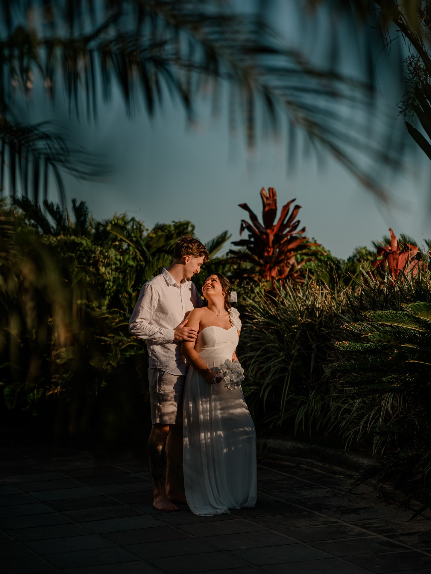Um Pré Wedding cheio de amor, da @eduardaiori  e @vitorstall